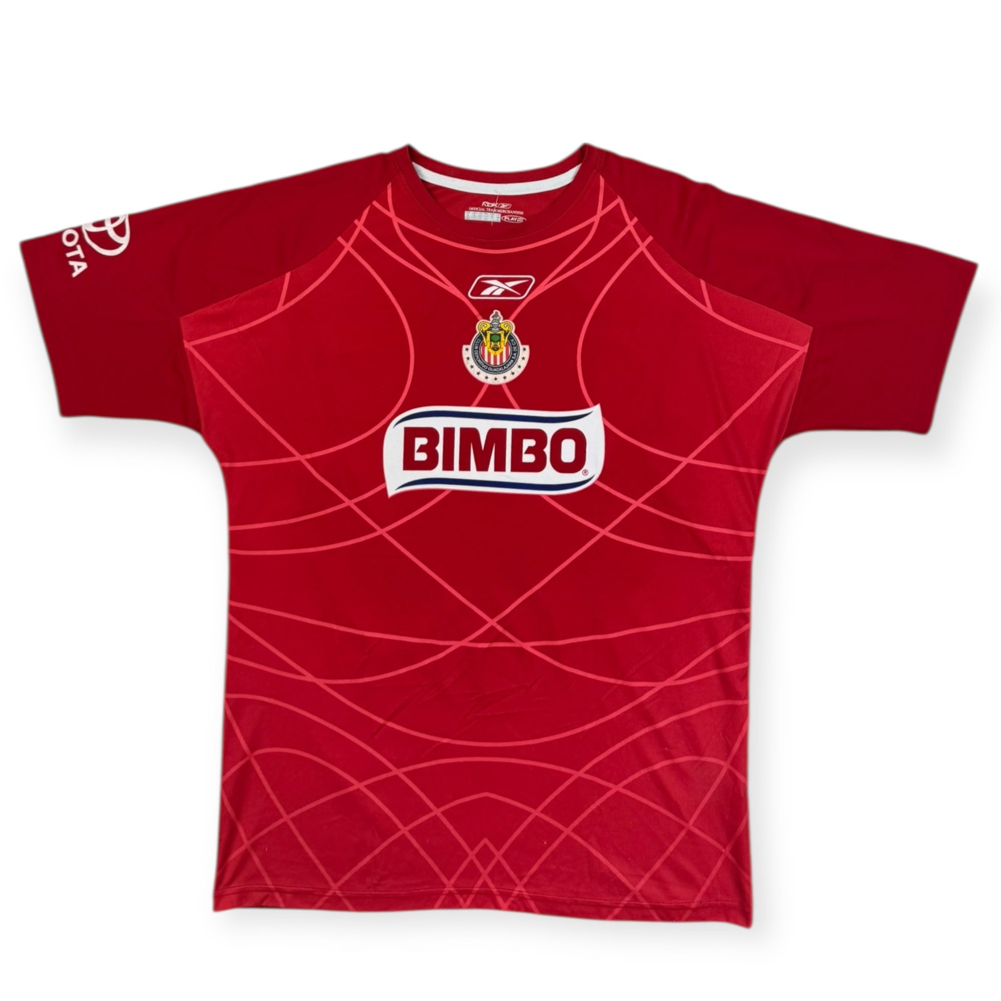 Chivas 2008 Training Shirt (XL)