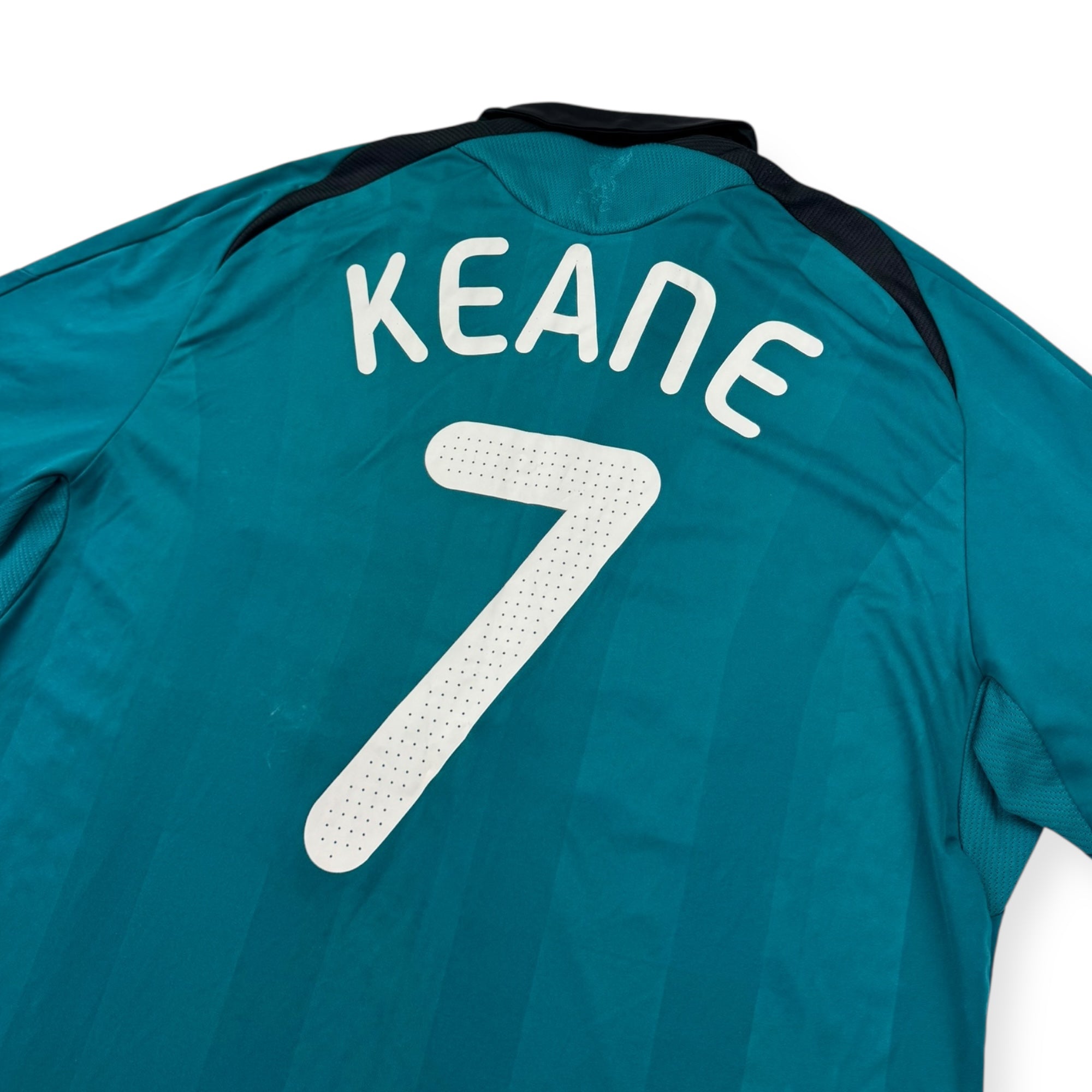 Liverpool 2008 Third Shirt, Keane 7 (XL)