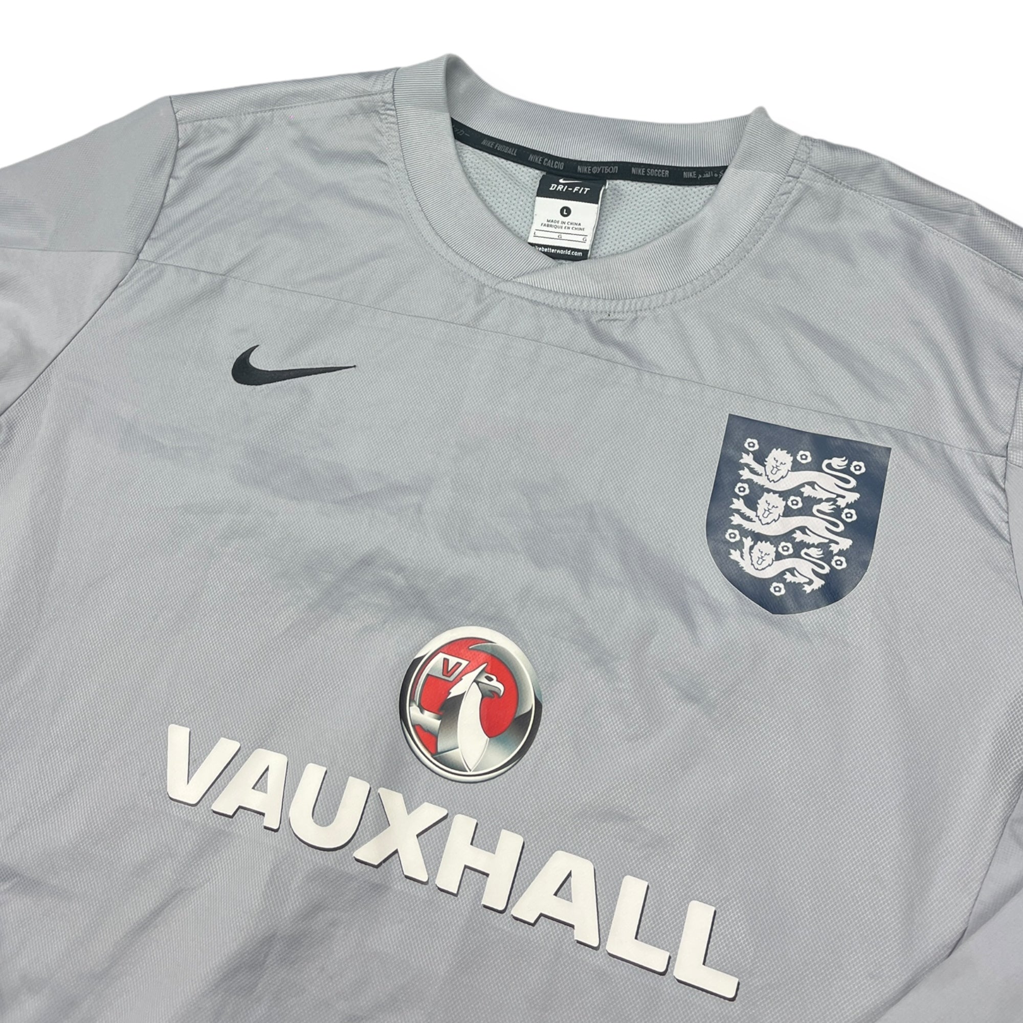 England 2014 Training Jumper (L)