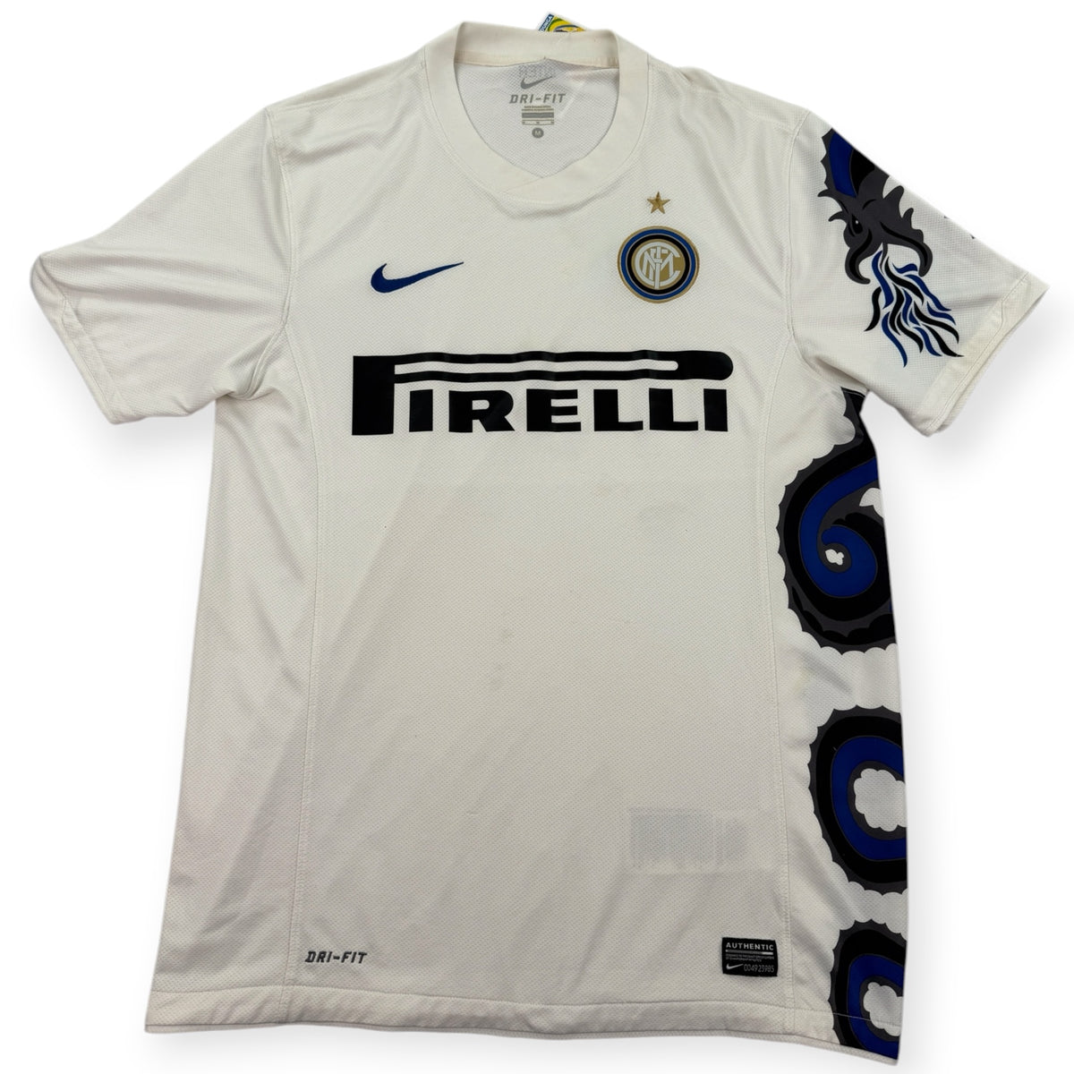 Inter Milan 2010 Away Shirt (M)