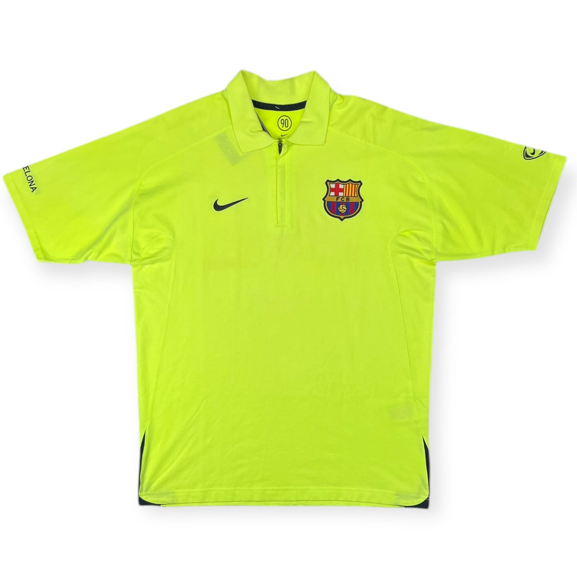 FC Barcelona 2005 Polo Shirt (L)