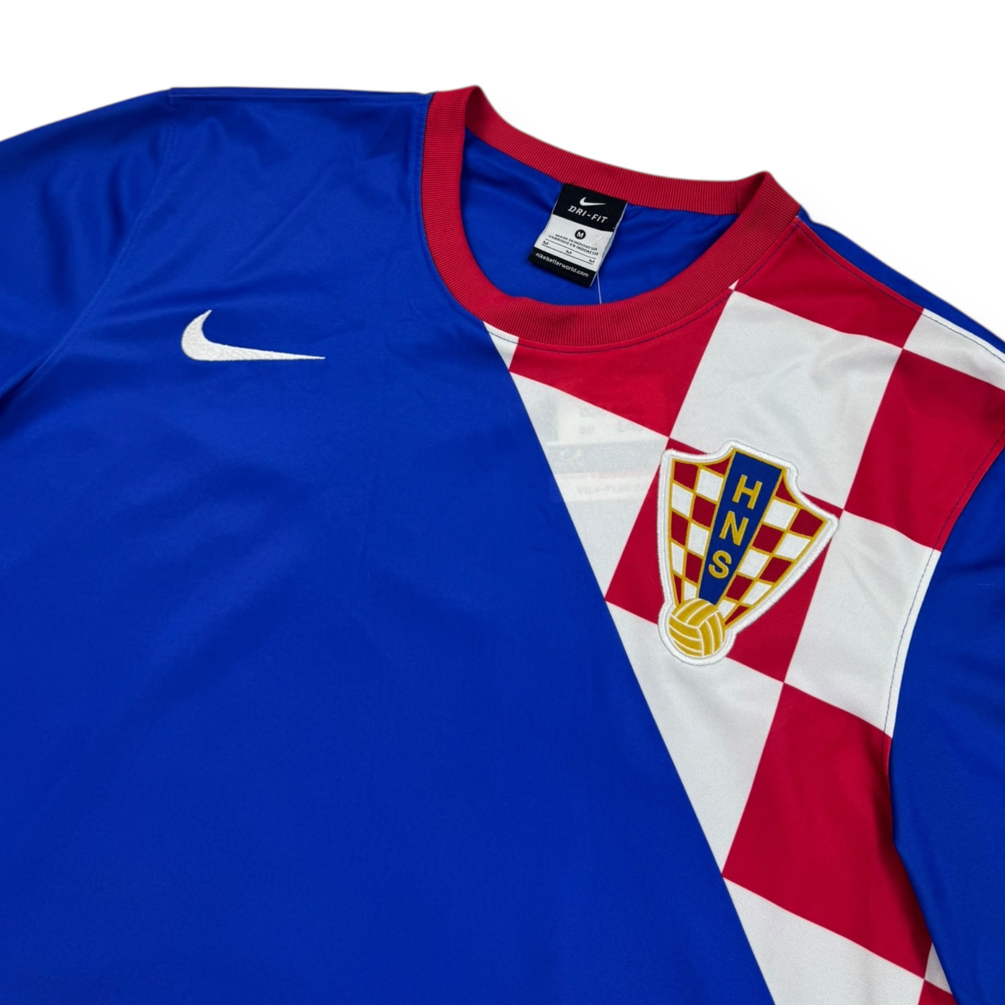 Croatia 2012 Away Shirt (M)