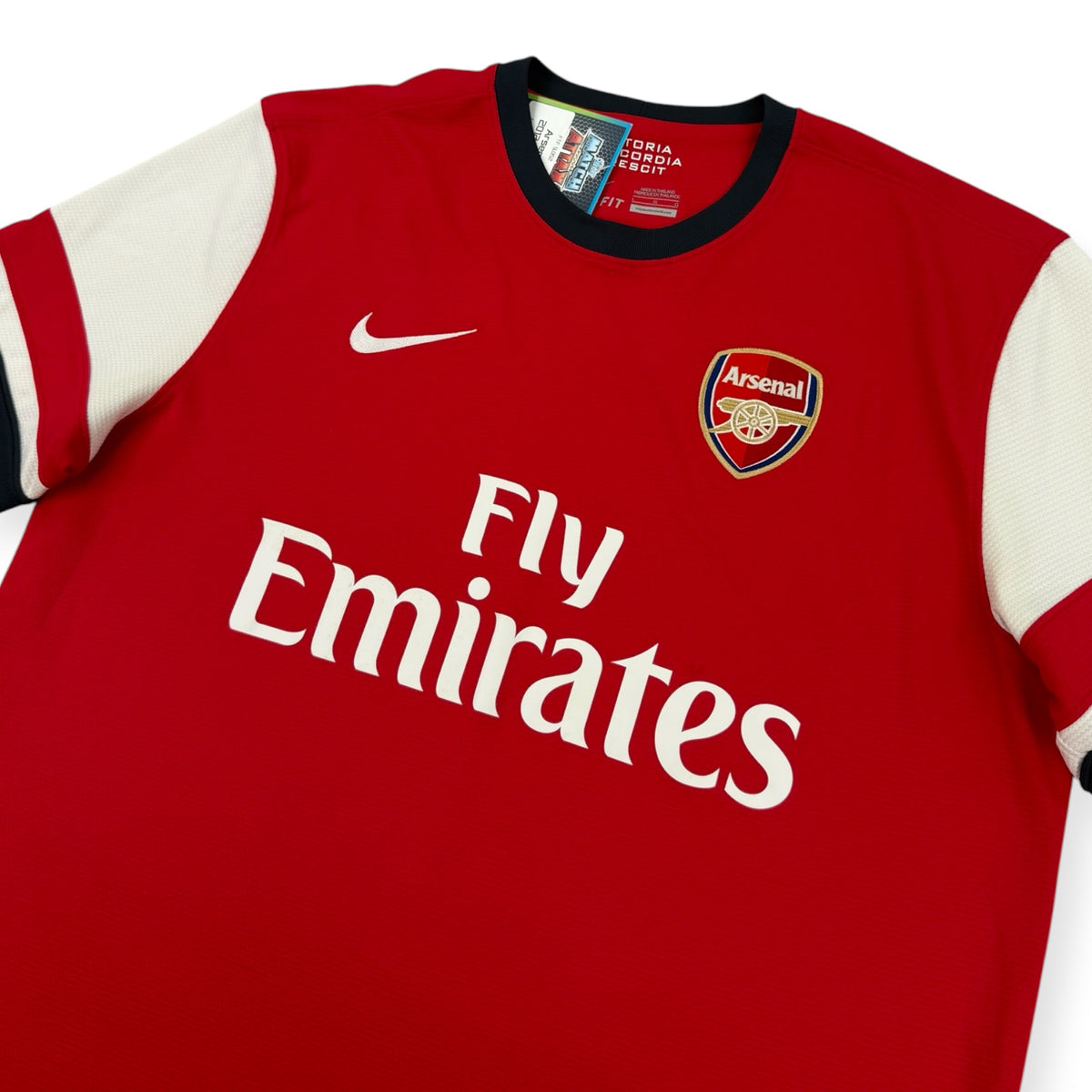 Arsenal 2012 Home Shirt (L)