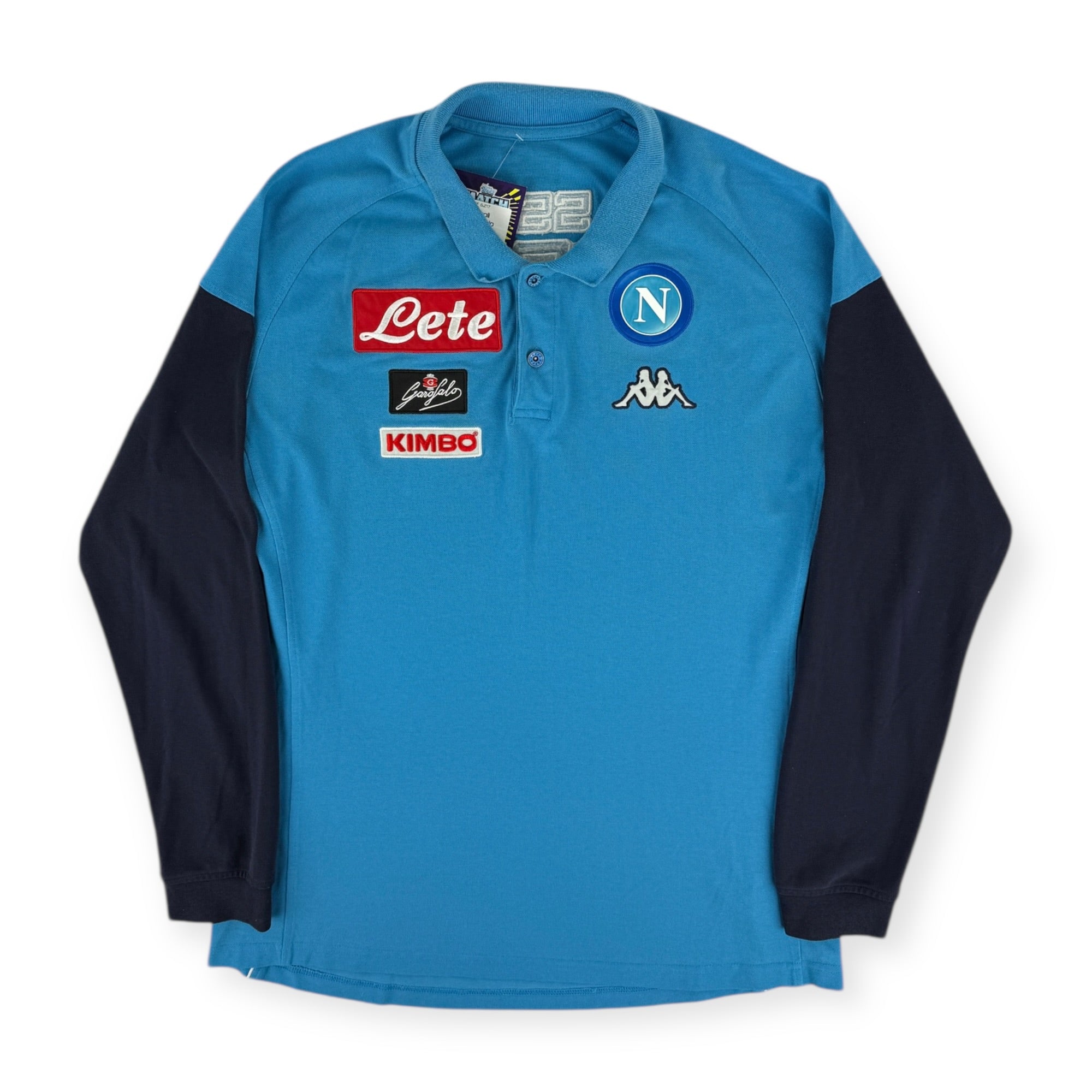 Napoli 2020 Polo Shirt (XL)