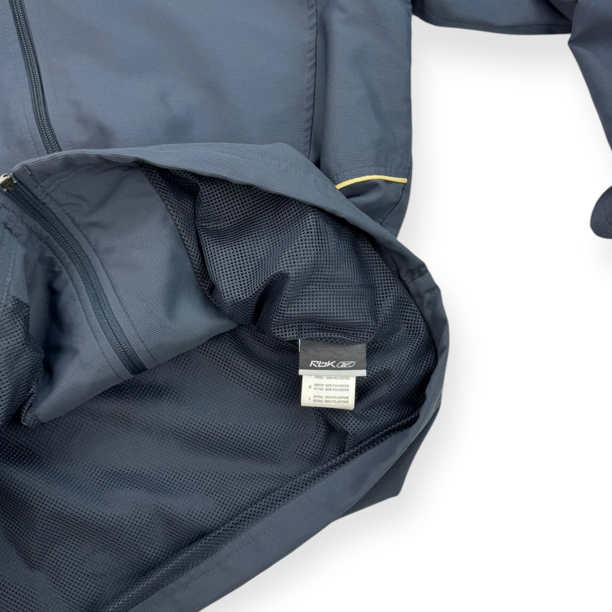 Manchester City 2005 Tracksuit Jacket (L)