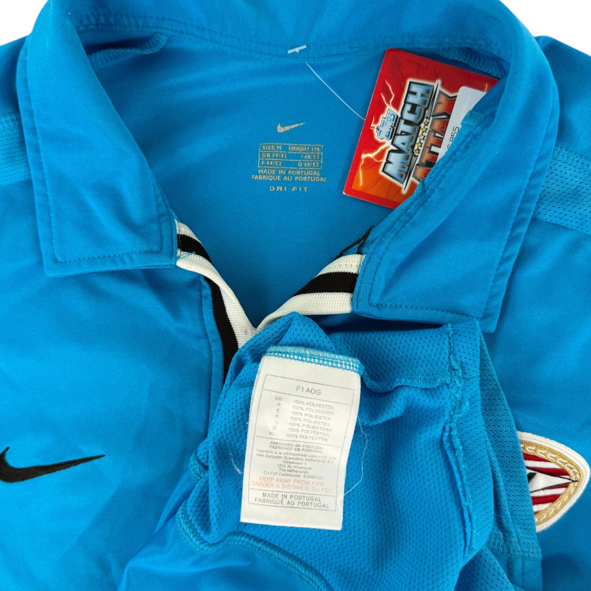 PSV 2001 Away Shirt (M)