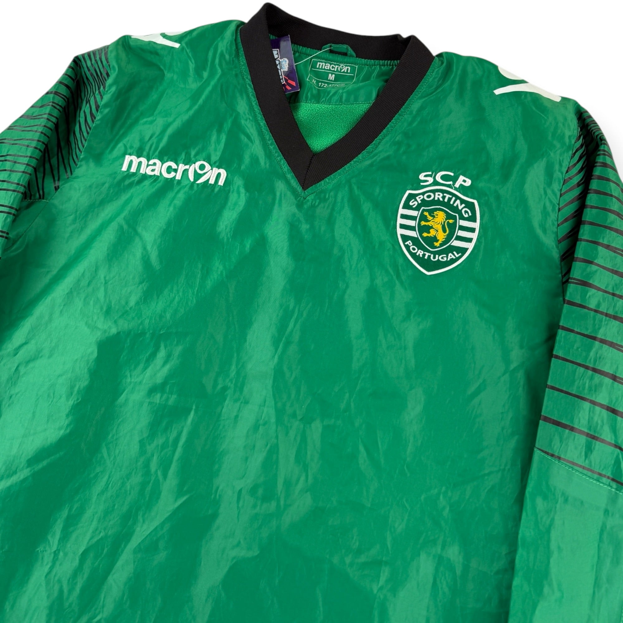 Sporting Lisbon 2015 Drill Top (M)