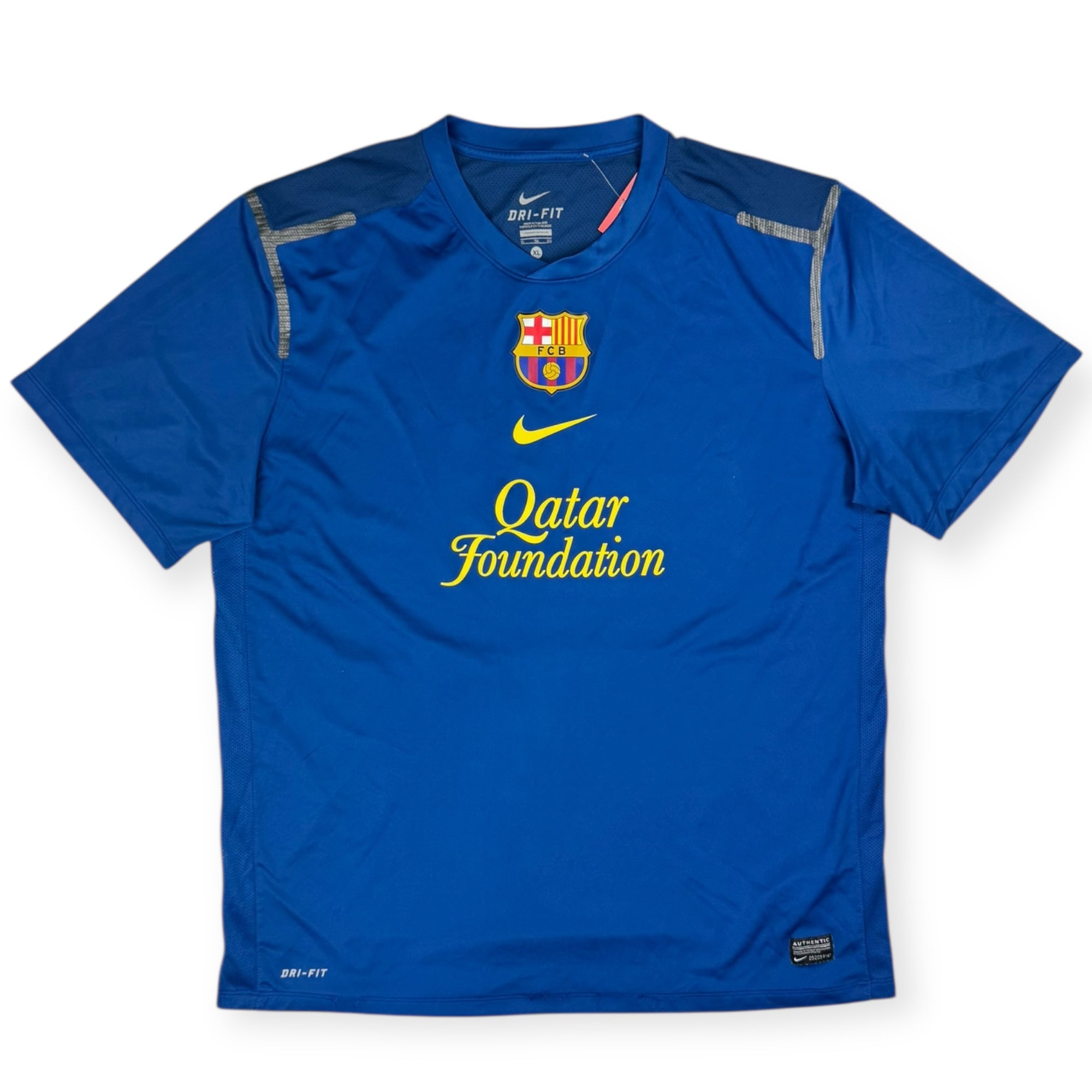 FC Barcelona 2012 Training Shirt (XL)