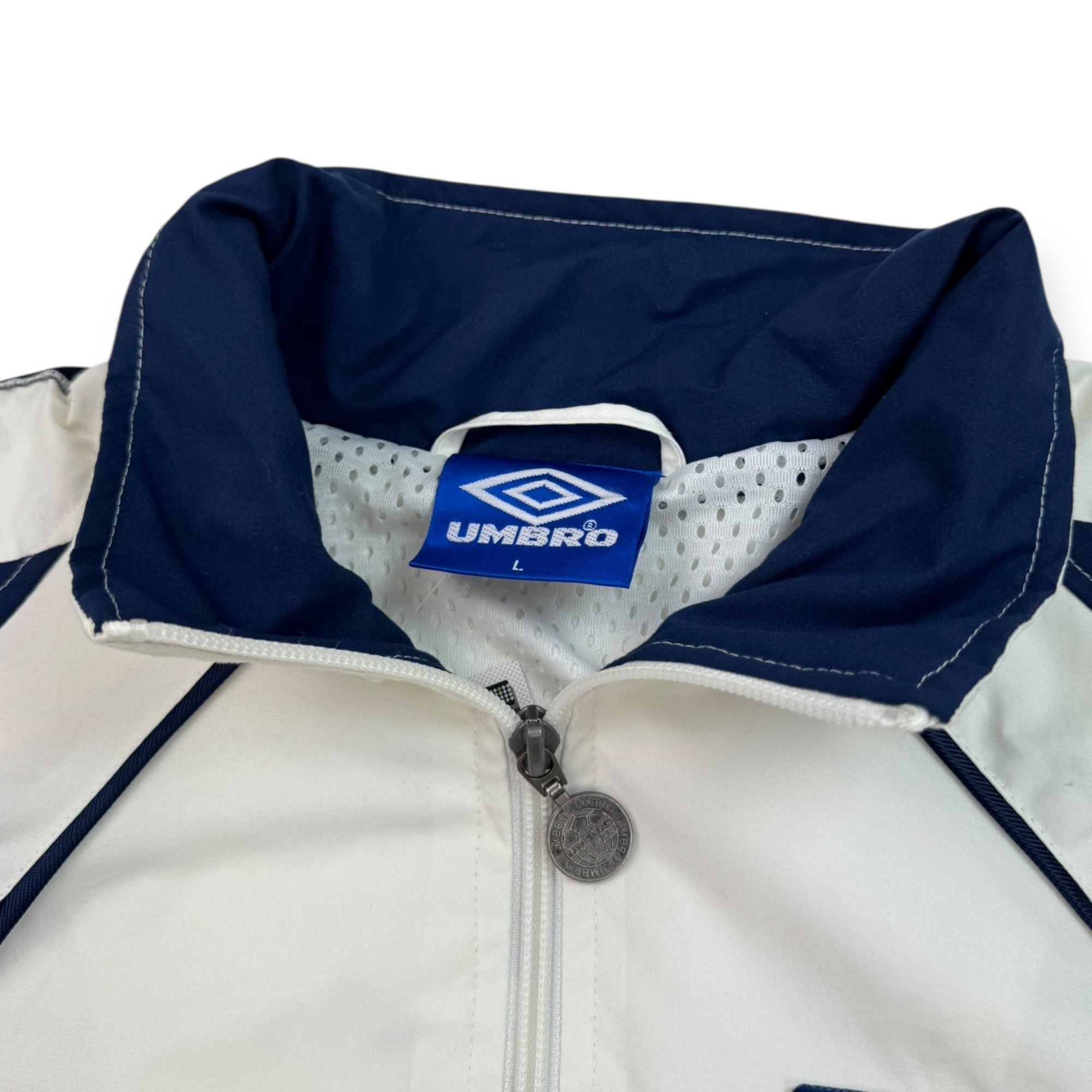 England 1998 Tracksuit Jacket (L)