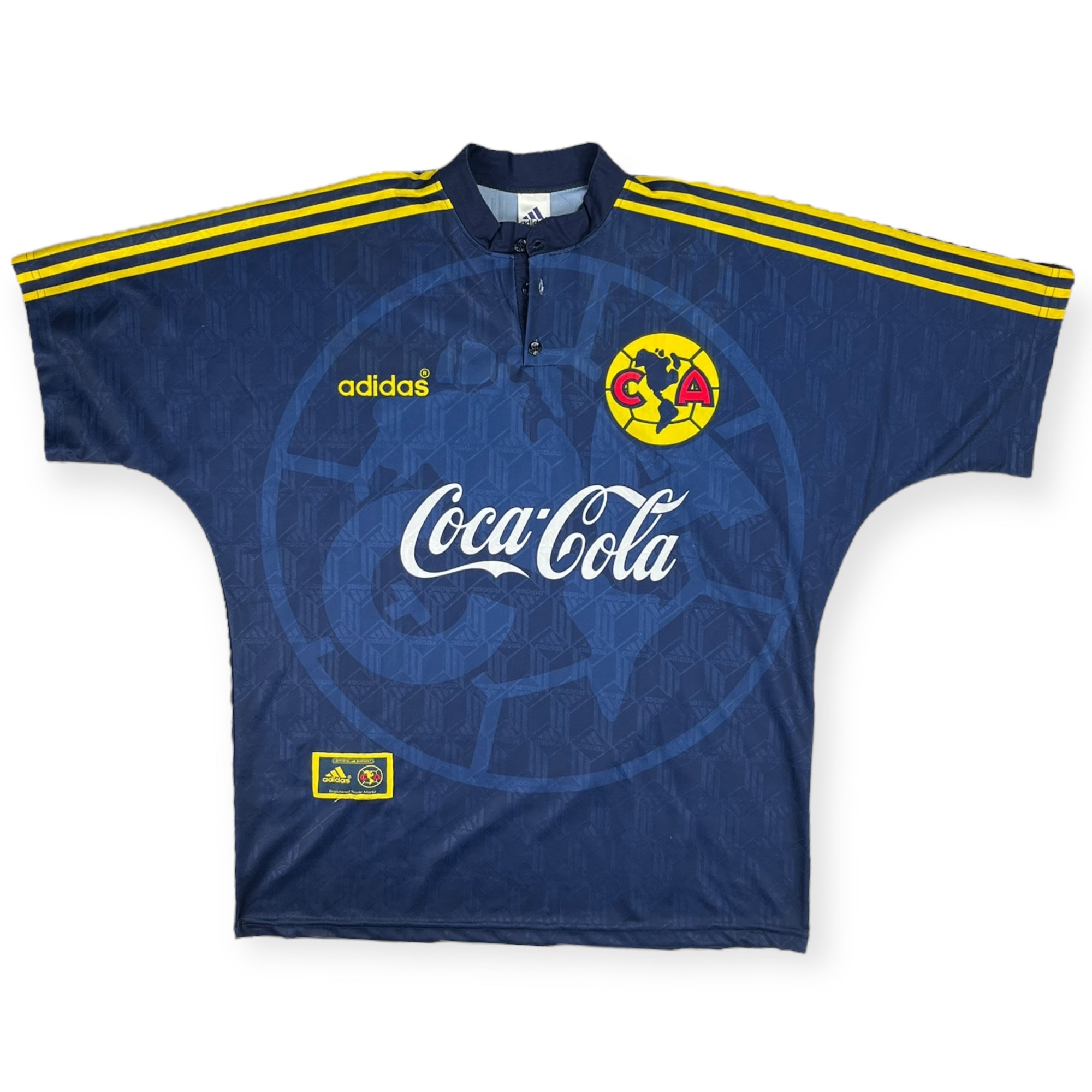 Club America 1996 Away Shirt (XL)