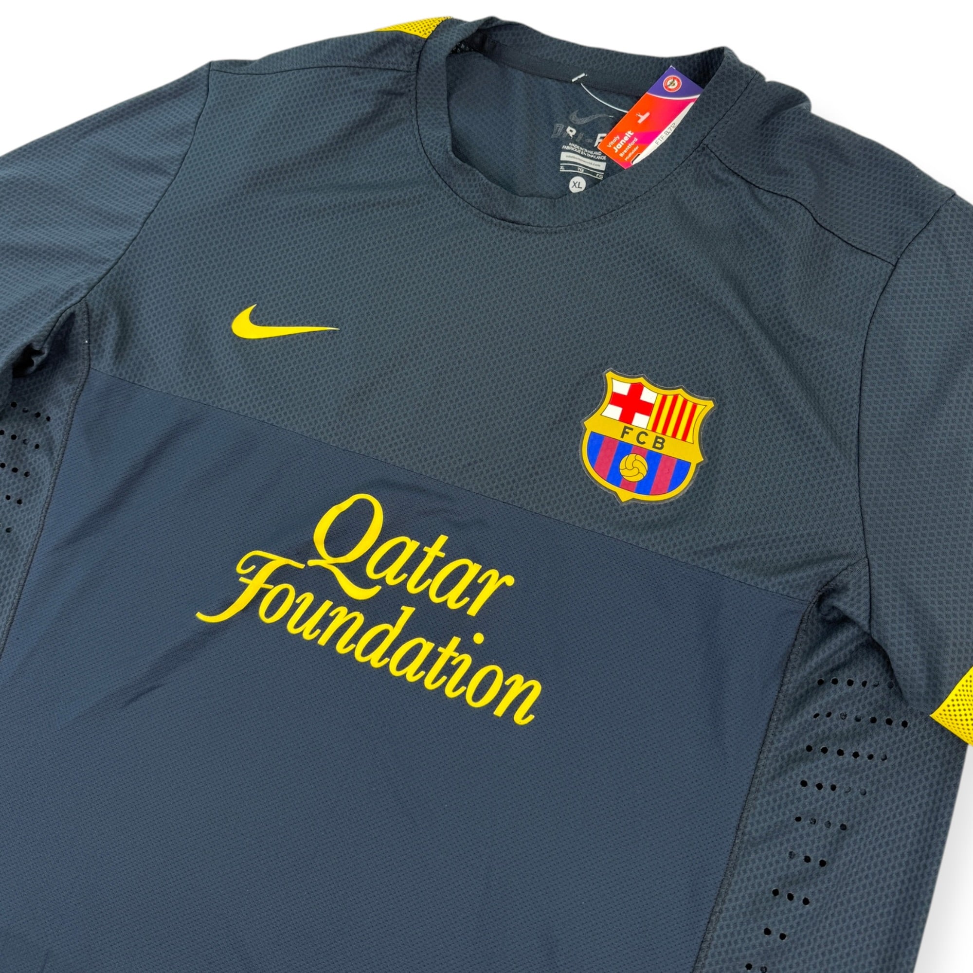 FC Barcelona 2012 Training Shirt (XL)
