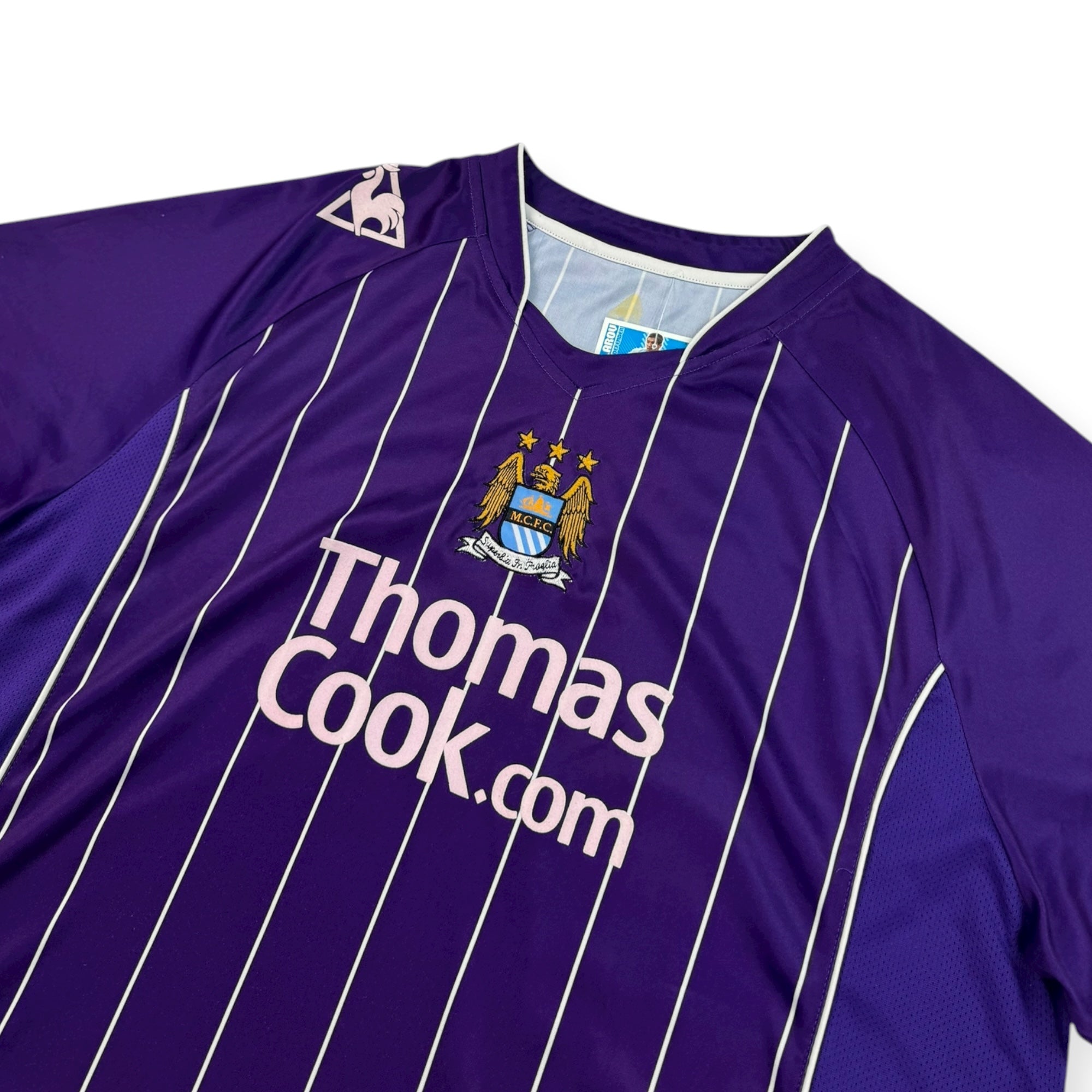 Manchester City 2007 Away Shirt (XL)