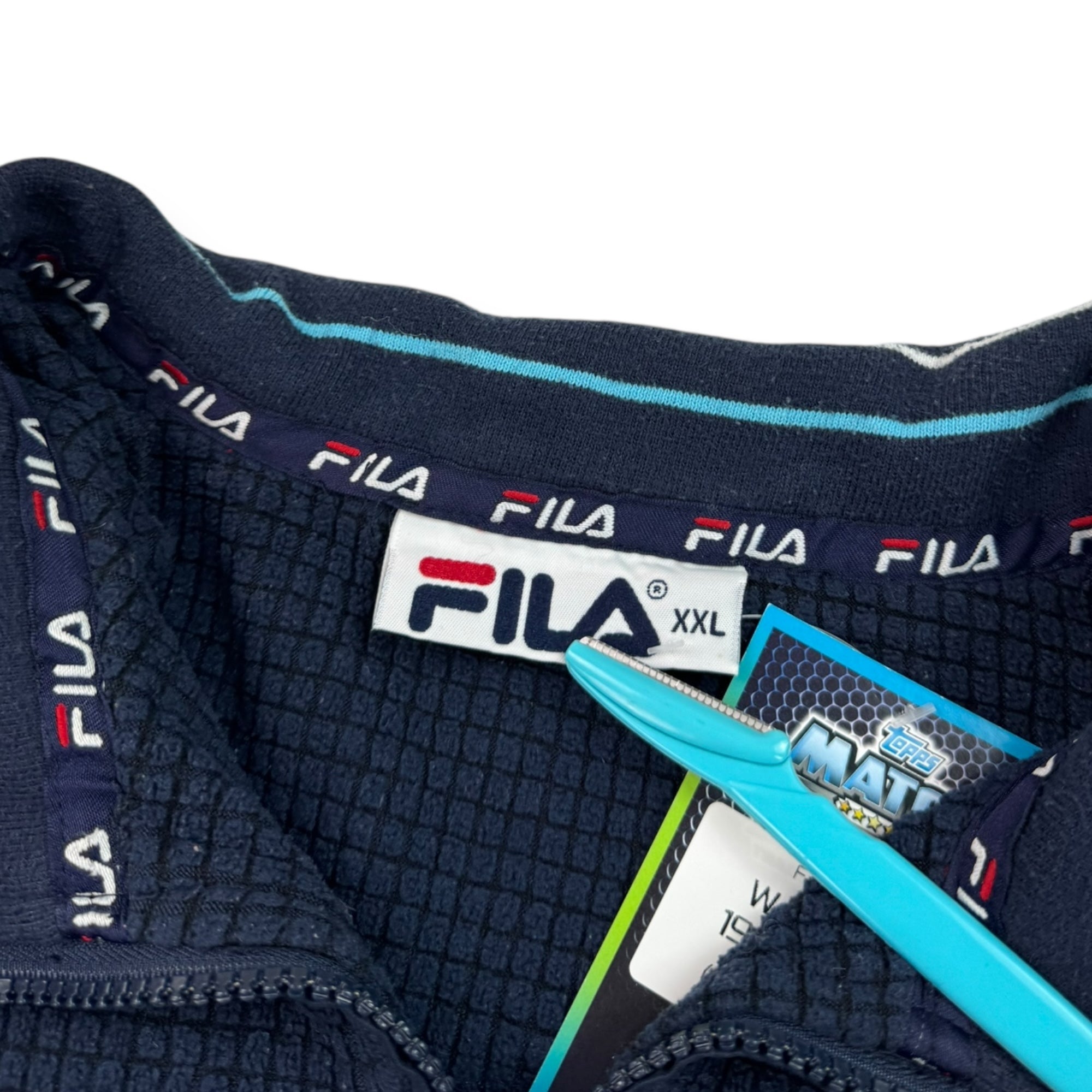 West Ham 1999 1/4 Zip Fleece (XXL)