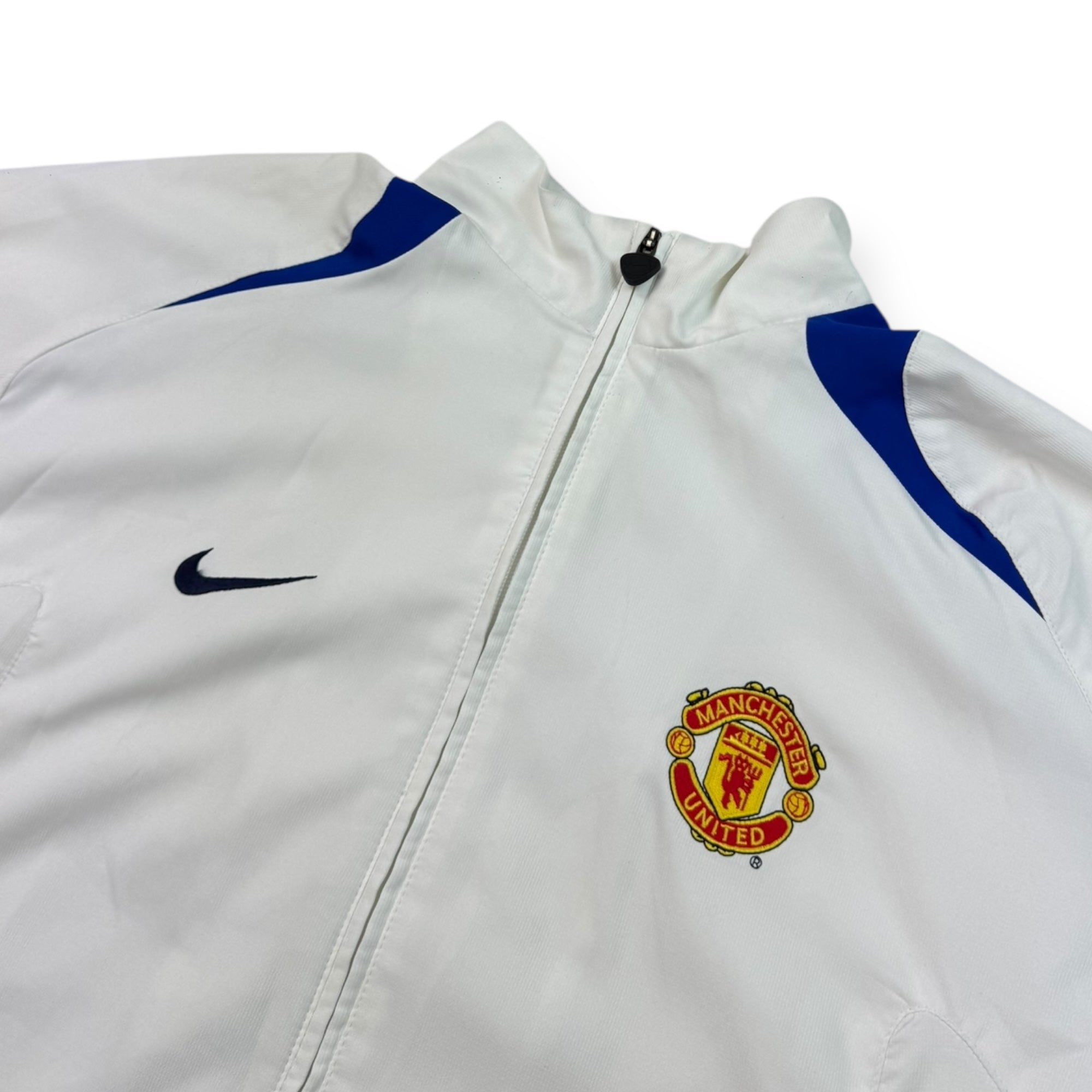 Manchester United 2005 Tracksuit Jacket (XXL)
