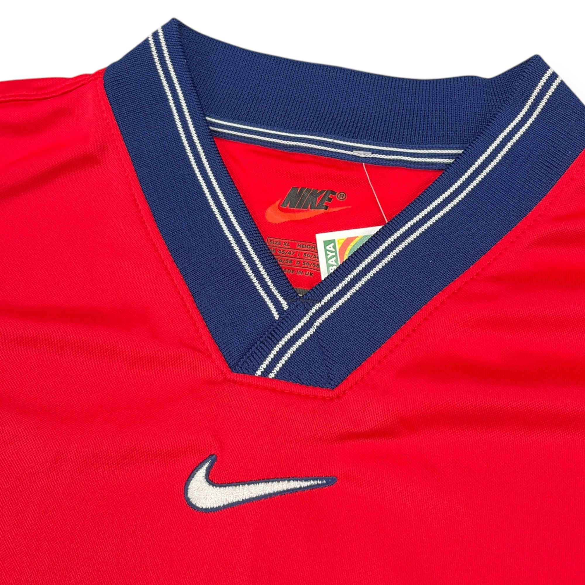 Russia 1997 Training Shirt (XL)