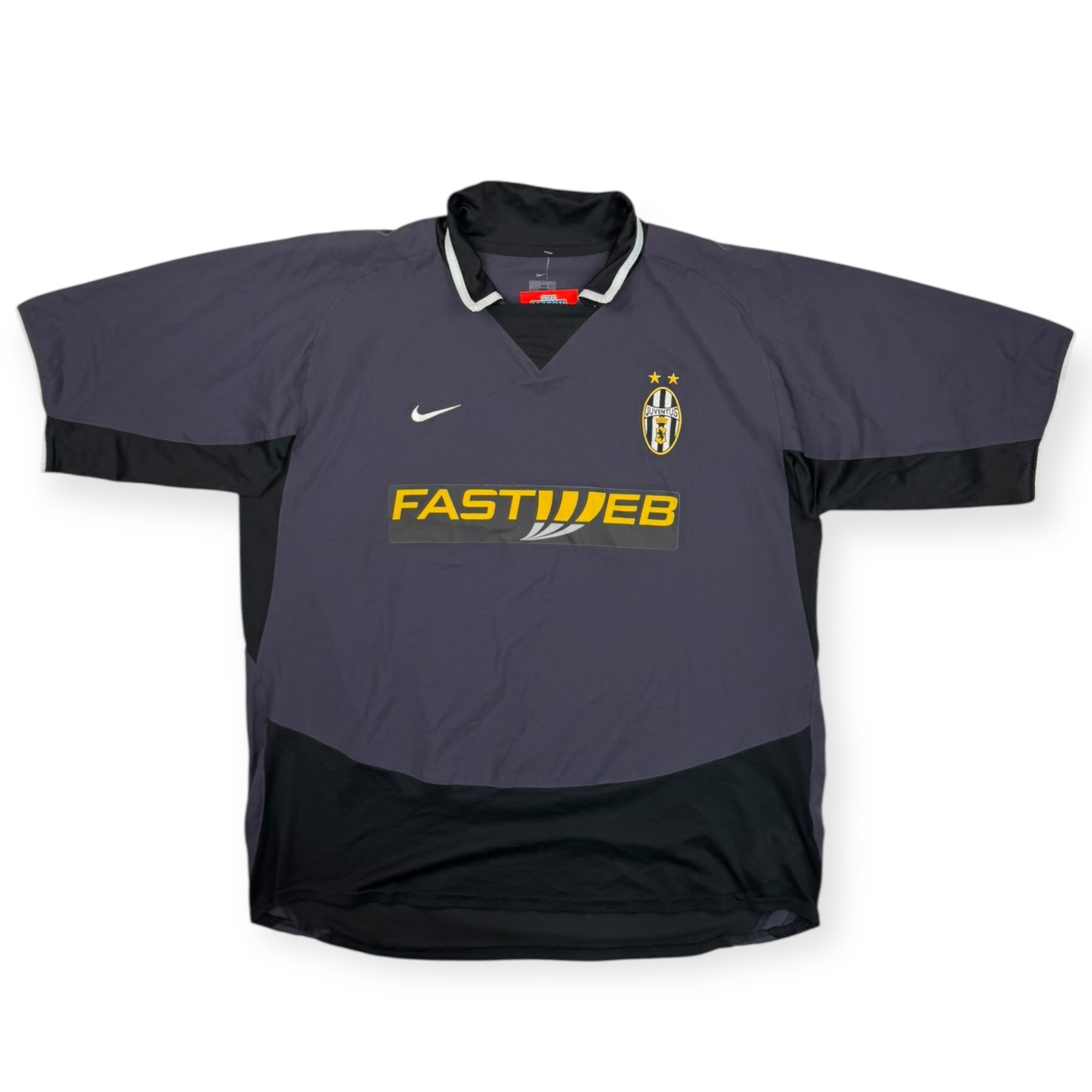 Juventus 2003 Third Shirt (XXL)