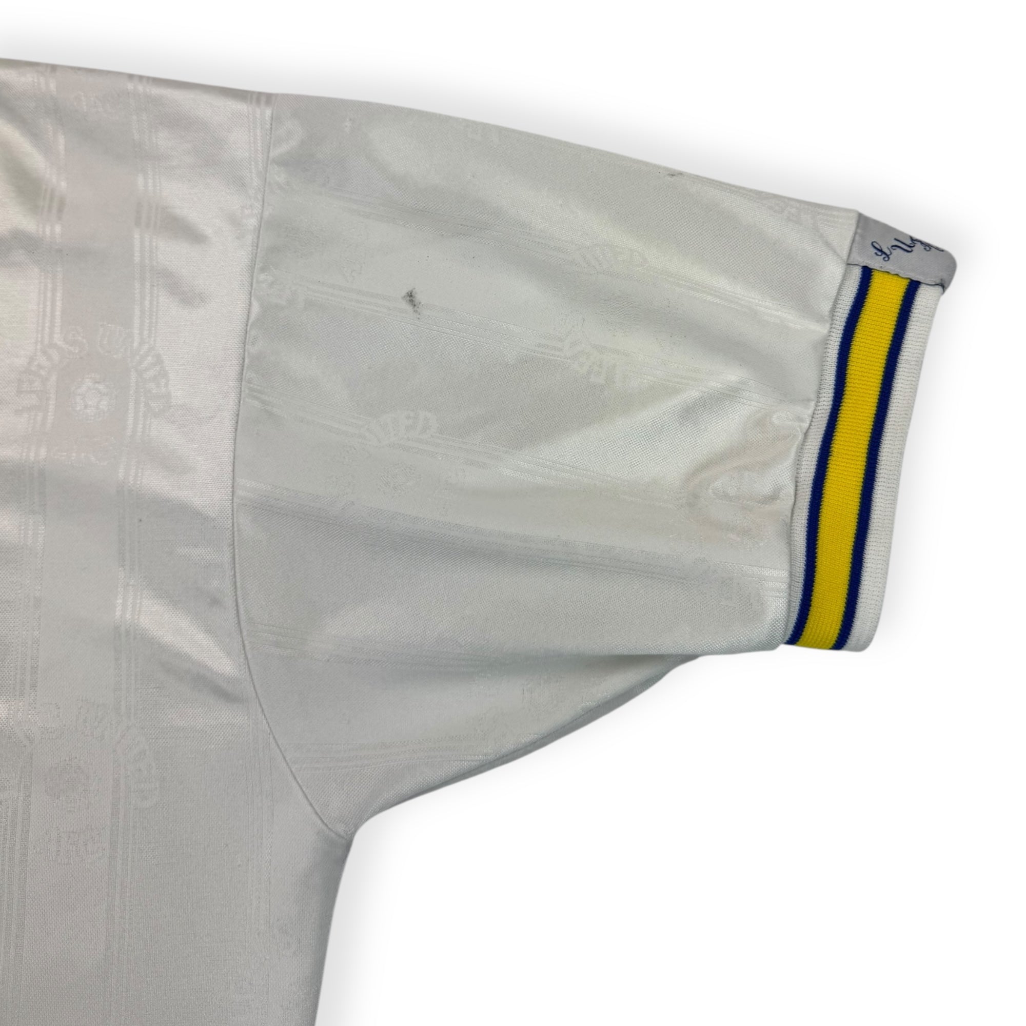 Leeds 1996 Home Shirt (M)