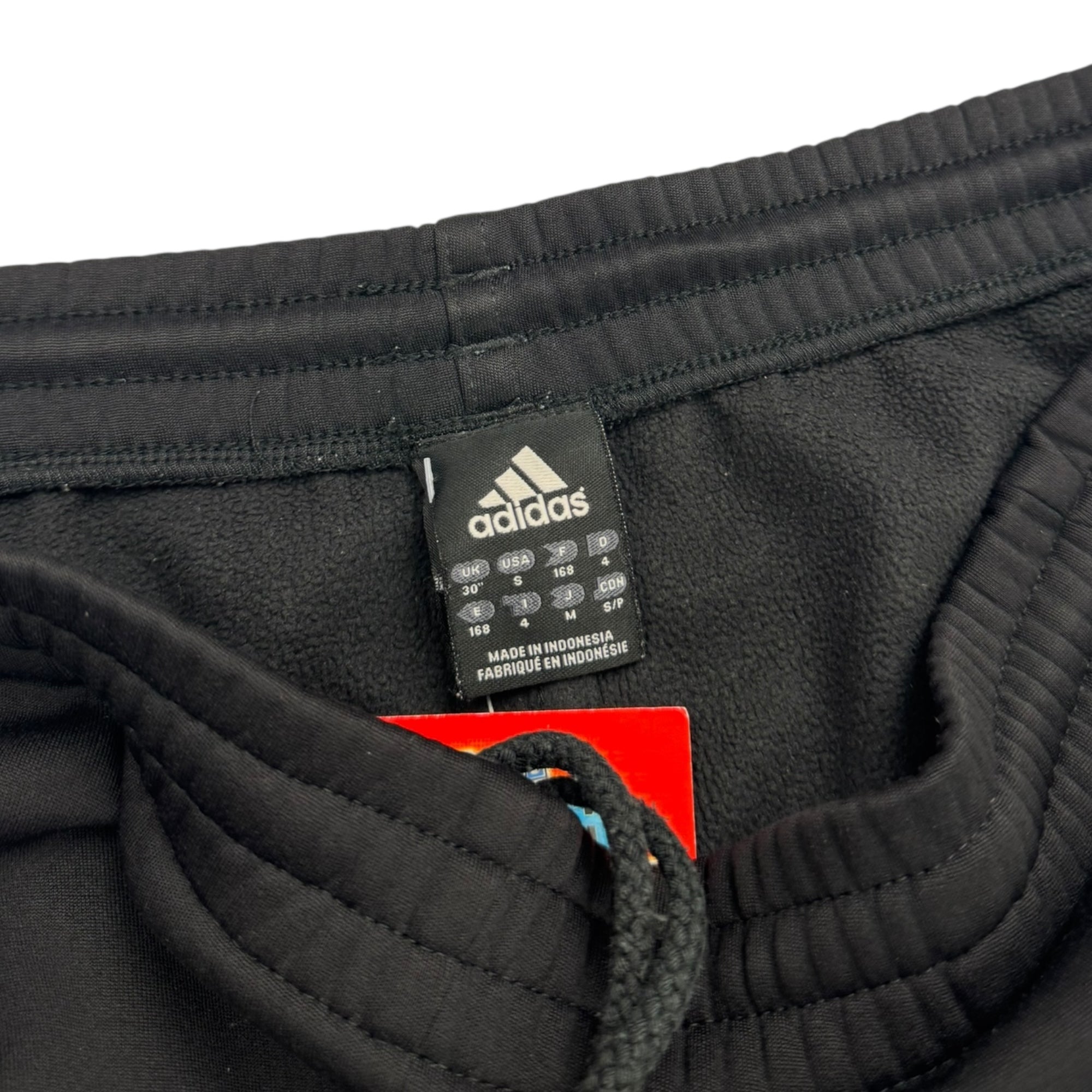 AC Milan 2002 Tracksuit Bottoms (M)