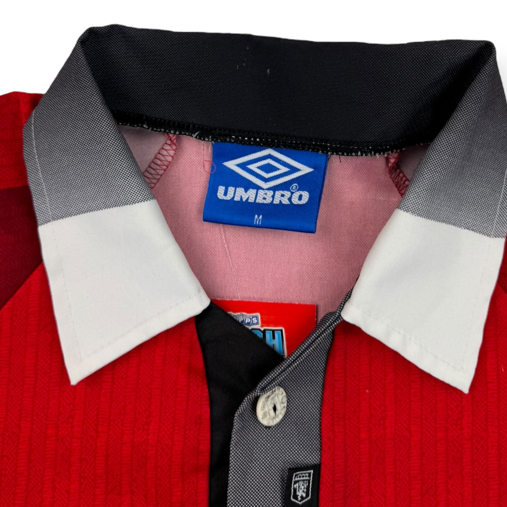 Manchester United 1996 Home Shirt, Cantona 7 (M)
