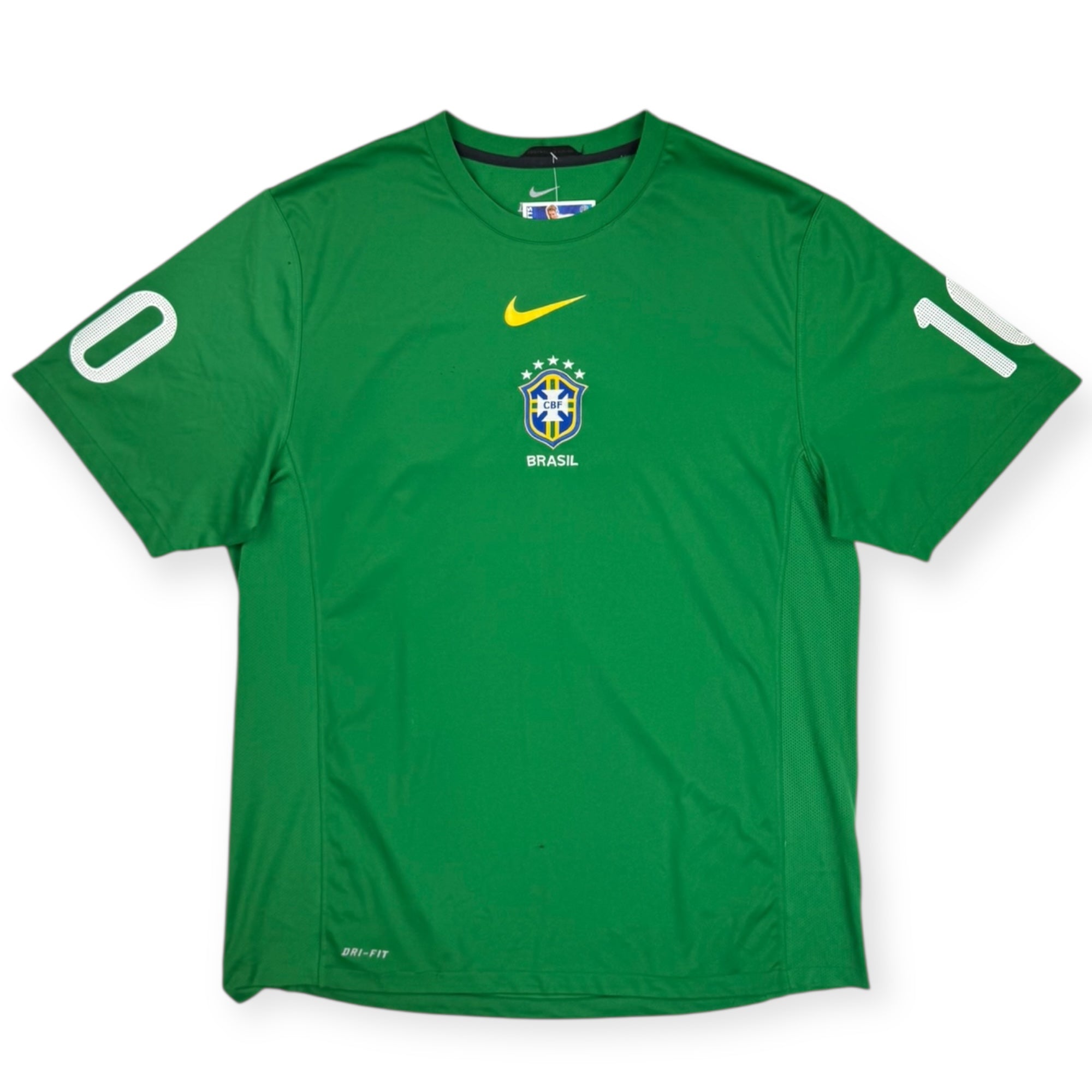 Brazil 2010 Training Shirt (XL)