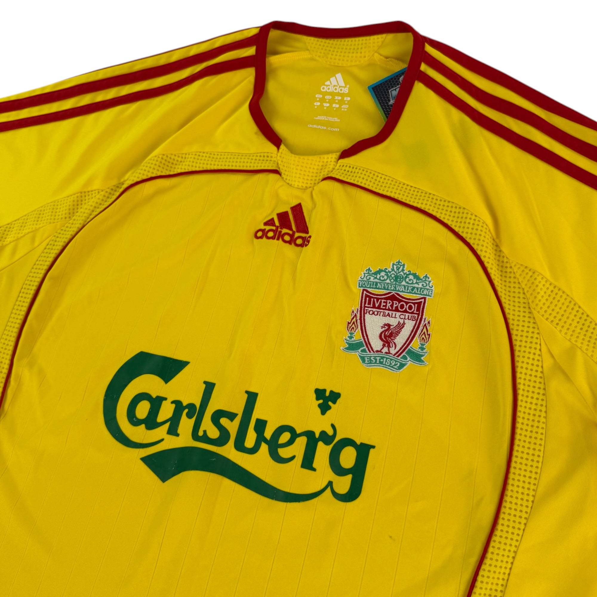 Liverpool 2006 Away Shirt (M)