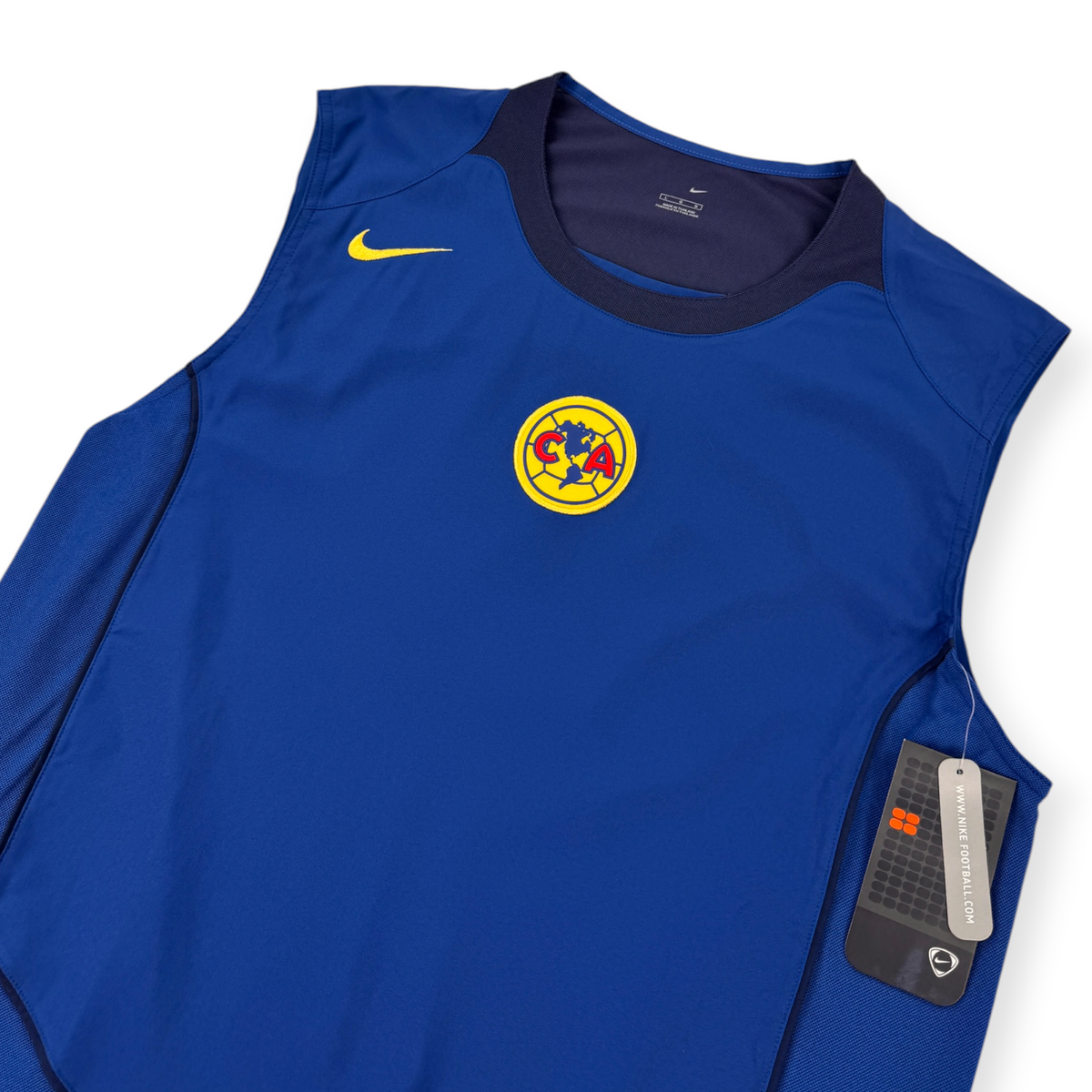 Club America 2004 Vest, BNWT (L)
