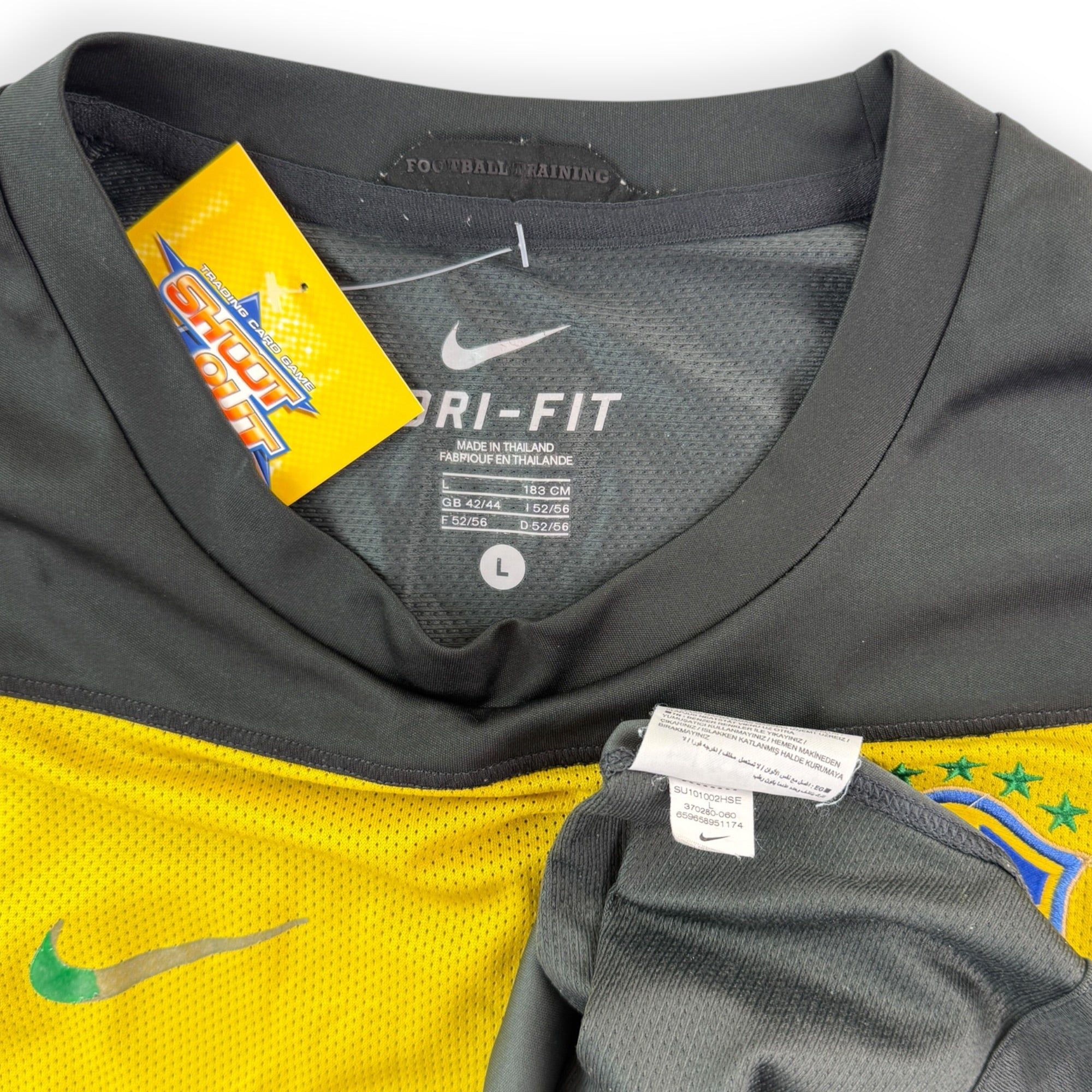 Brazil 2010 Vest (L)