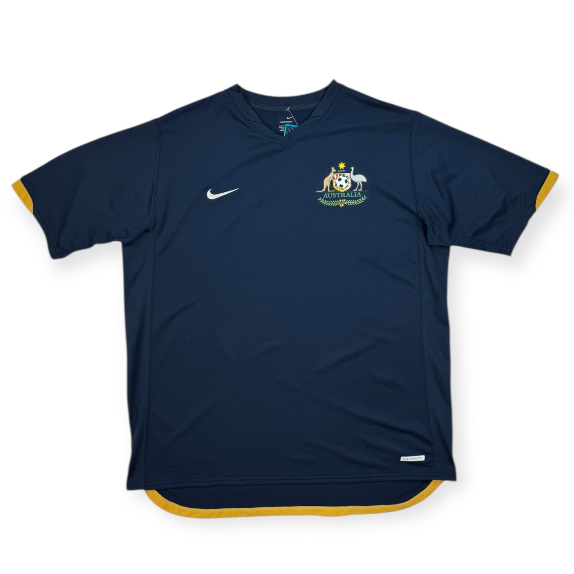 Australia 2006 Away Shirt (XL)