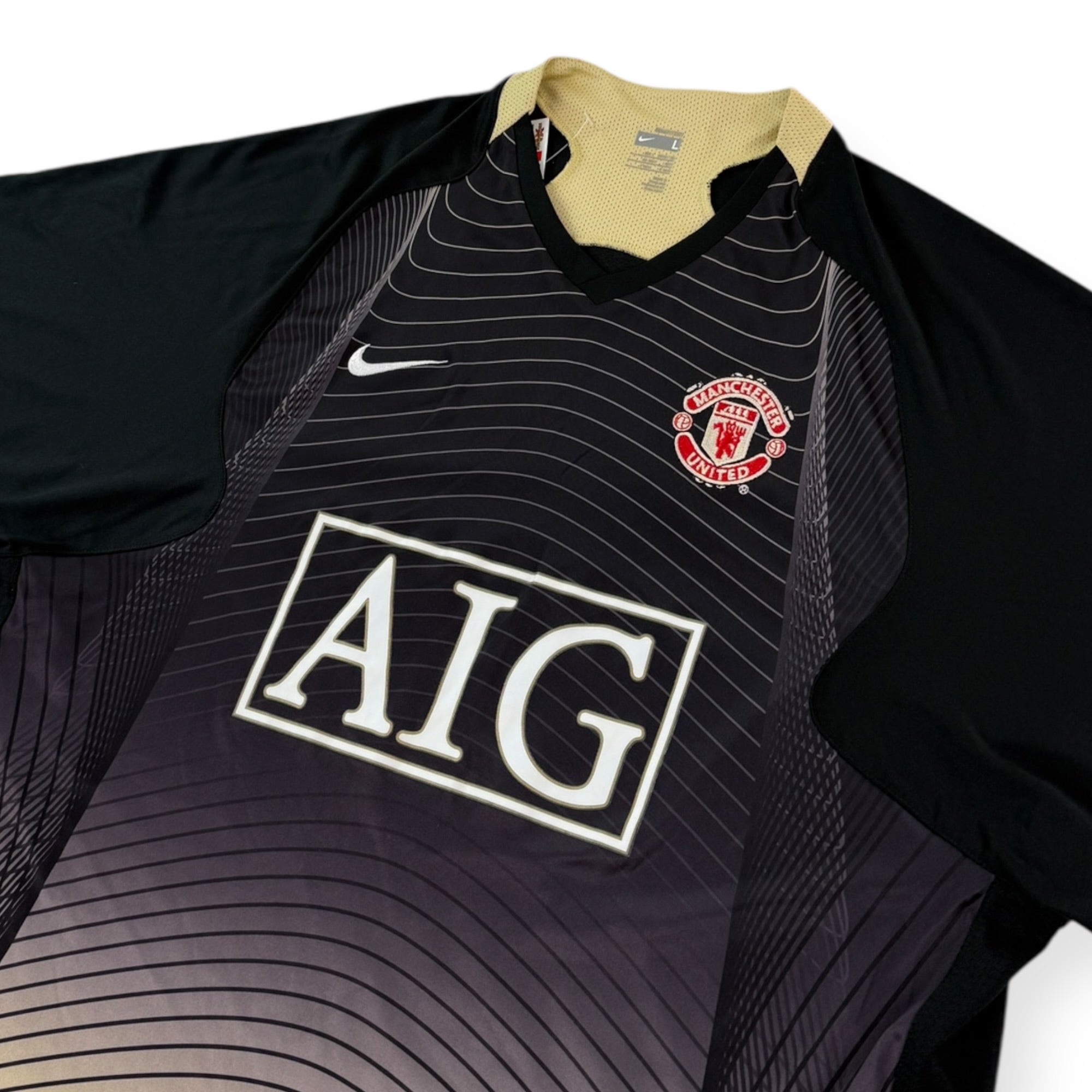 Manchester United 2007 Training Shirt (L)