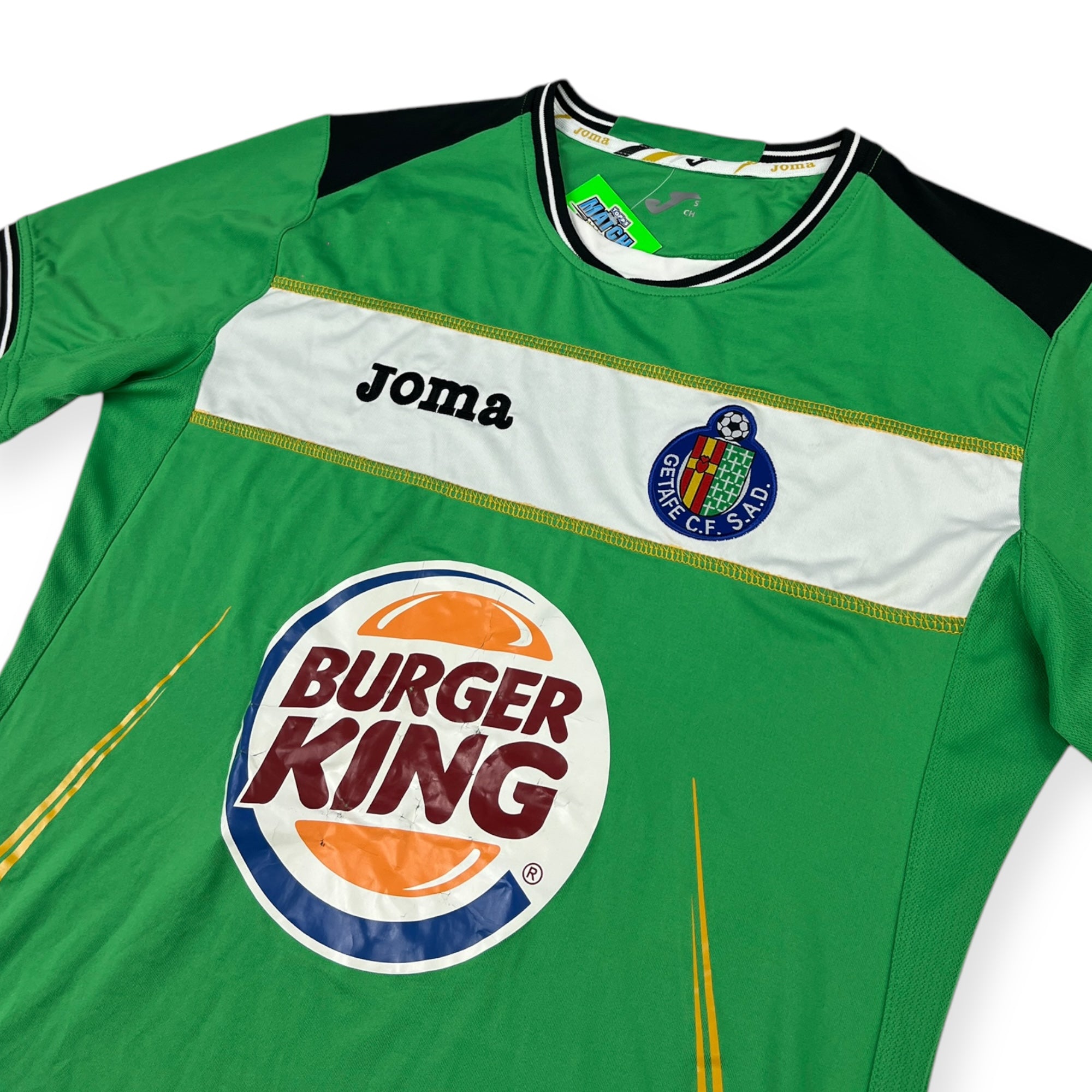 Getafe 2010 Third Shirt (S)