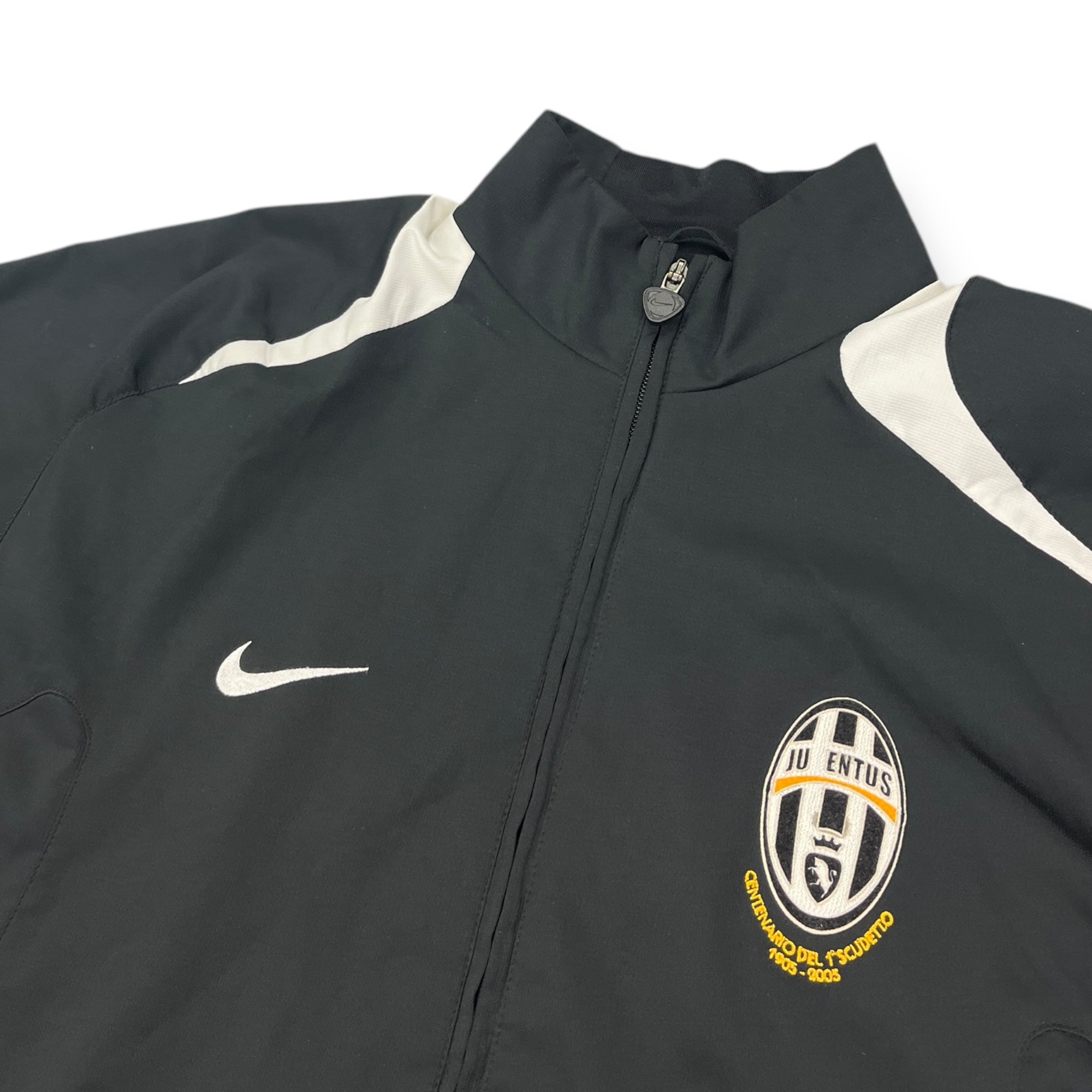 Juventus 2005 Tracksuit Jacket (XL)