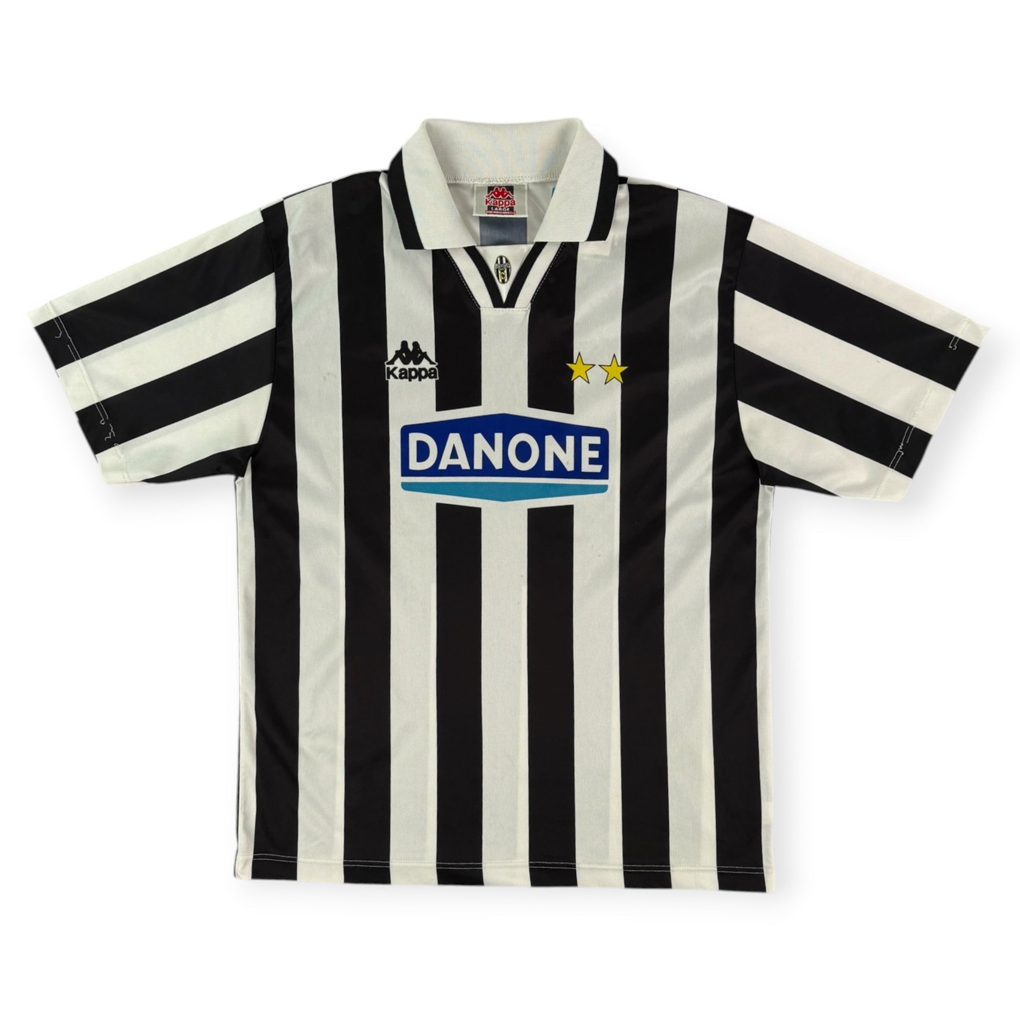 Juventus 1994 Home Shirt (L)