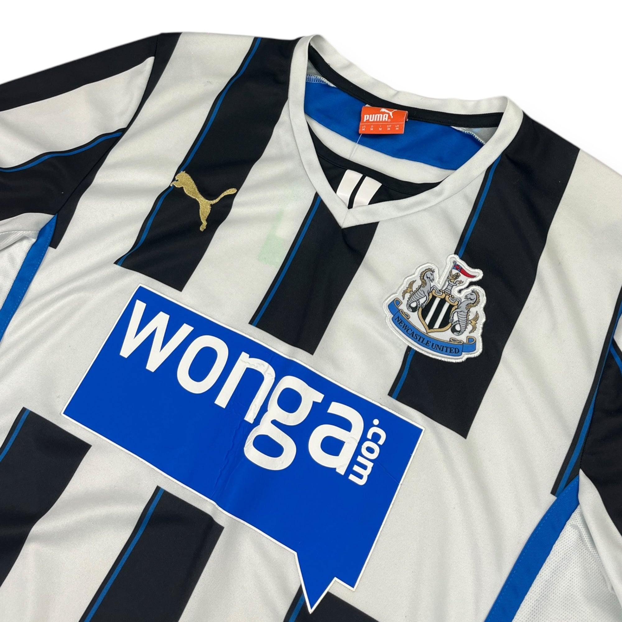 Newcastle 2013 Home Shirt (M)