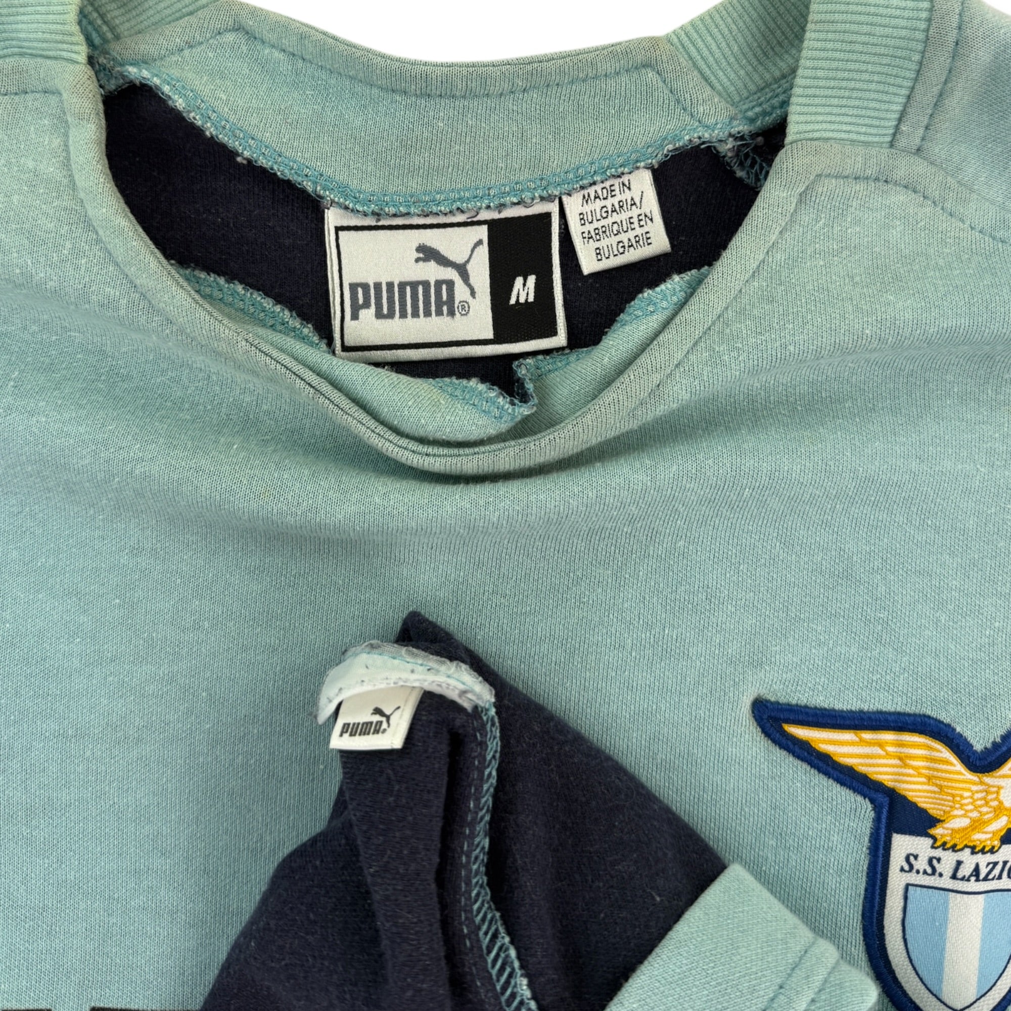 Lazio 2002 Jumper (M)