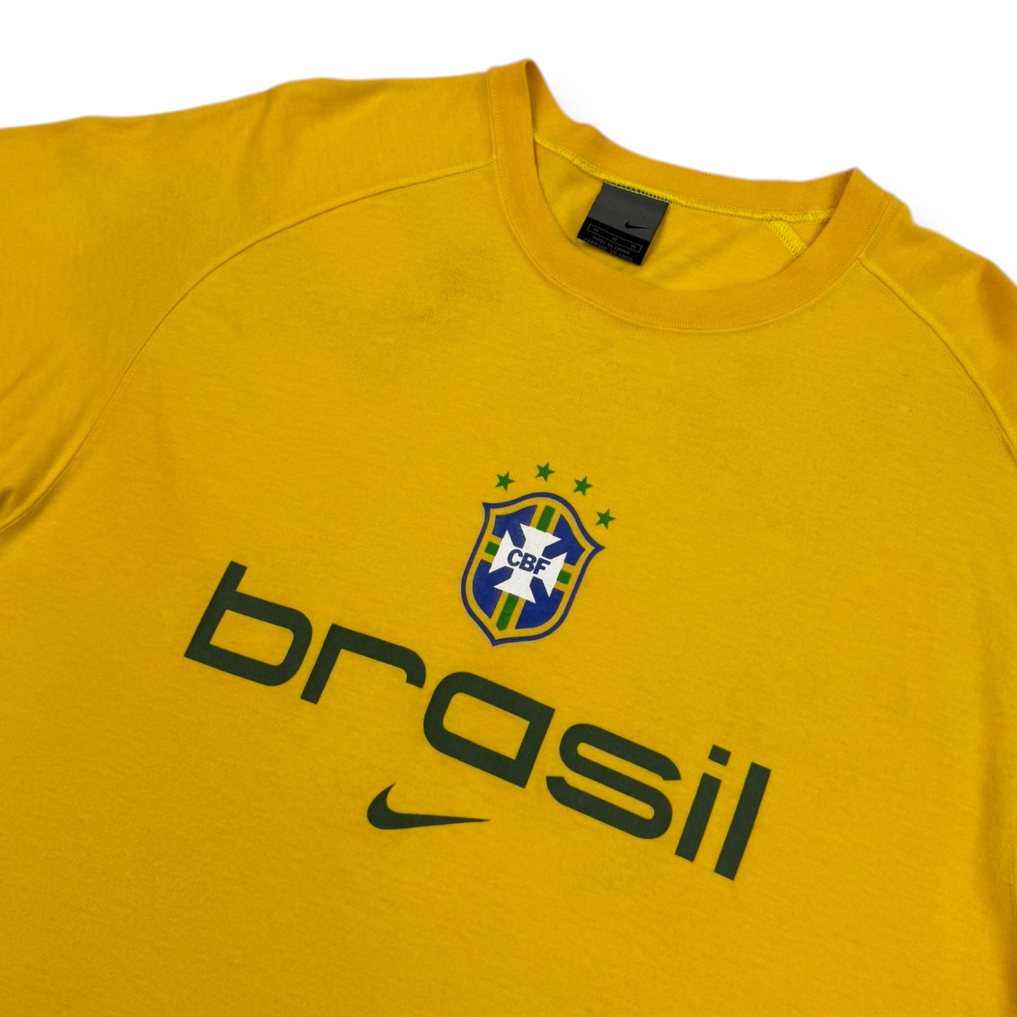Brazil 2002 T-Shirt (M)