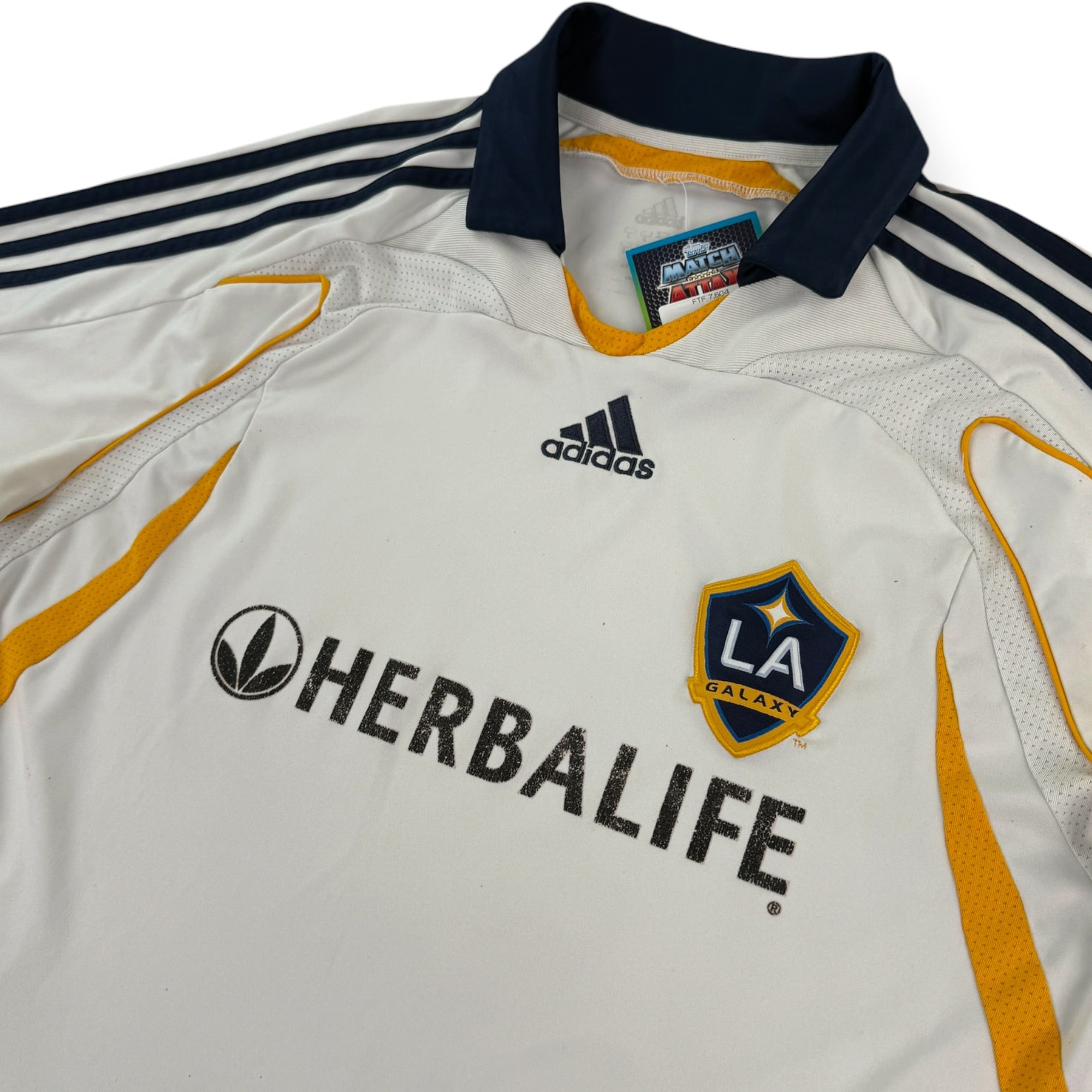 LA Galaxy 2007 Home Shirt (L)