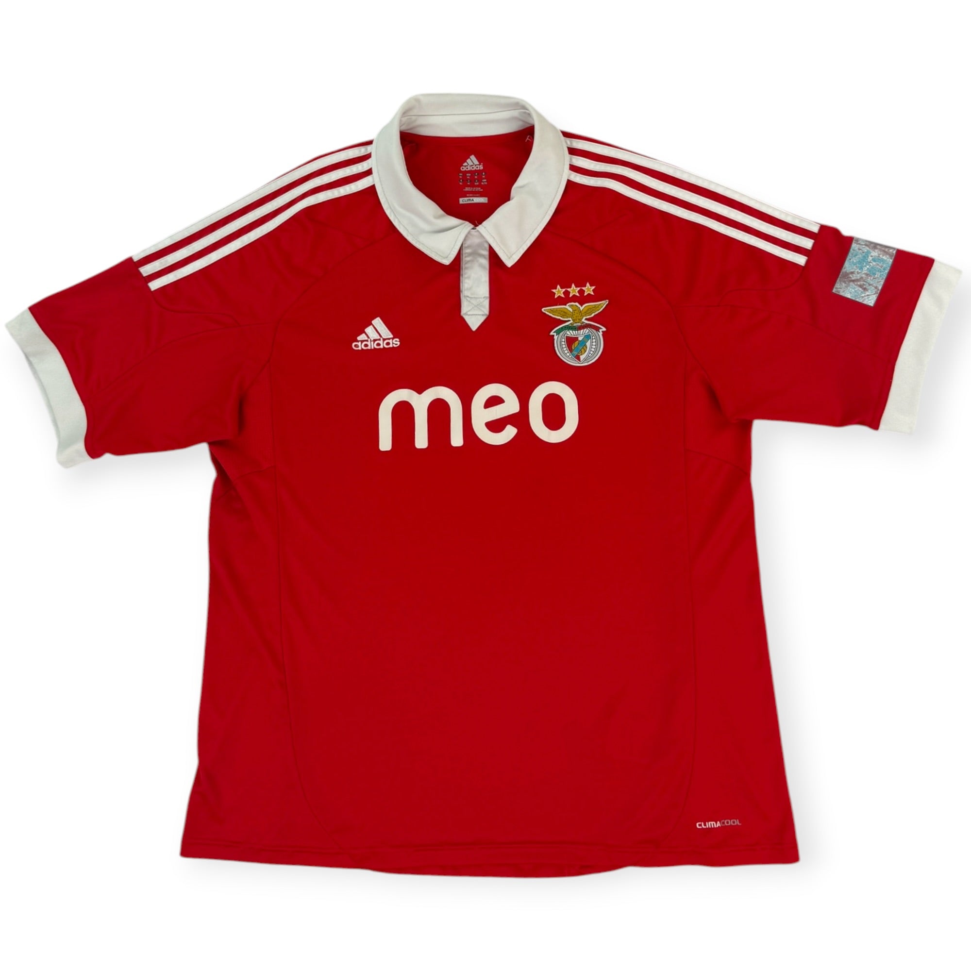 Benfica 2012 Home Shirt (XL)