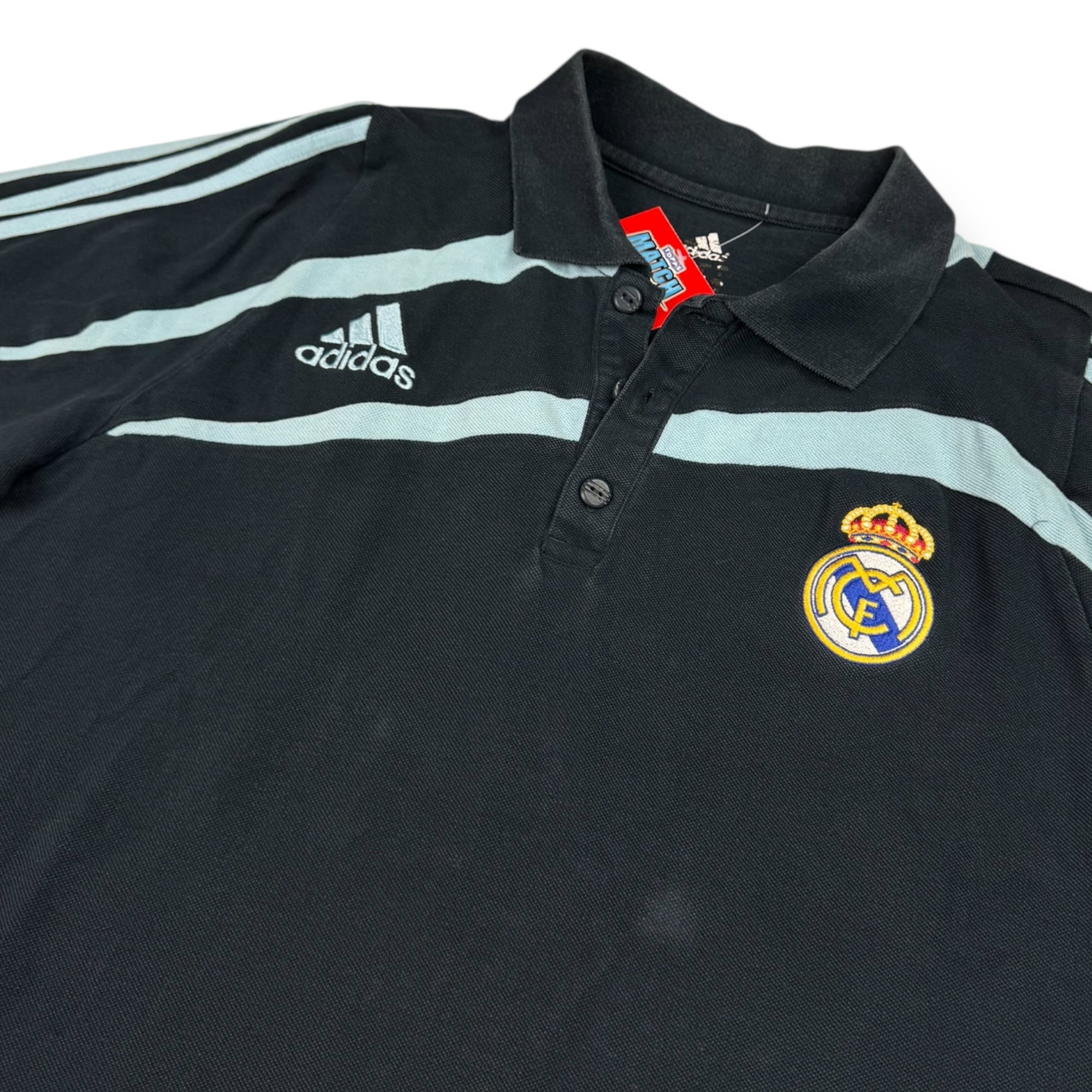 Real Madrid 2009 Polo Shirt (M)