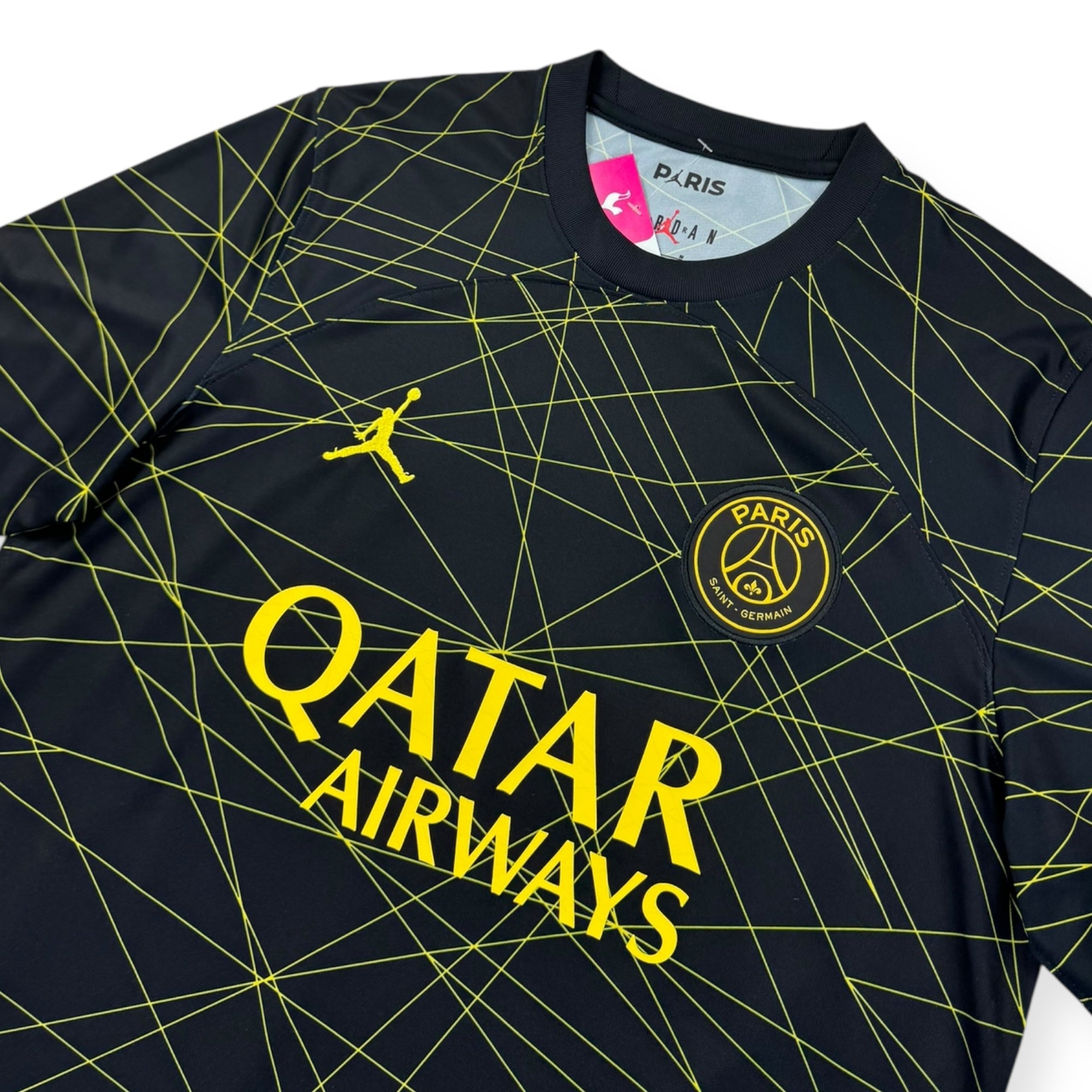 PSG 2023 4th Shirt (M)