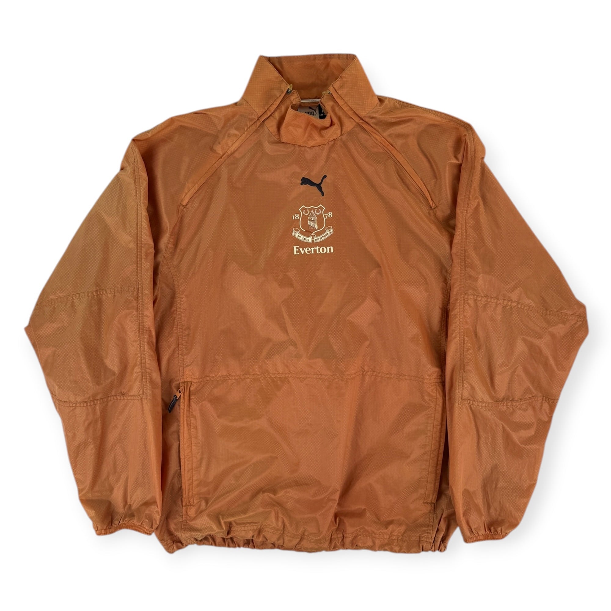 Everton 2002 1/4 Zip (L)
