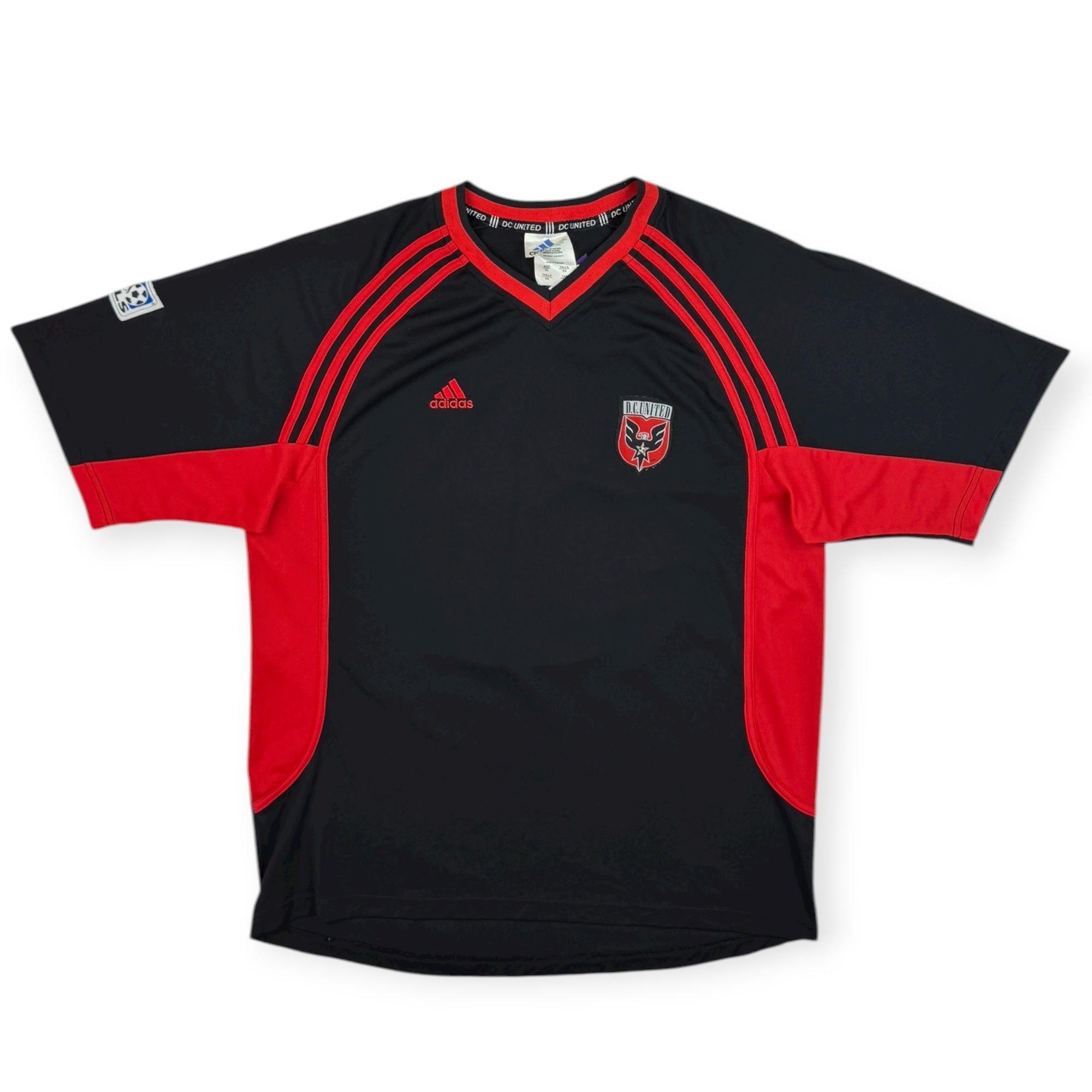 DC United 2000 Training Shirt (XL)