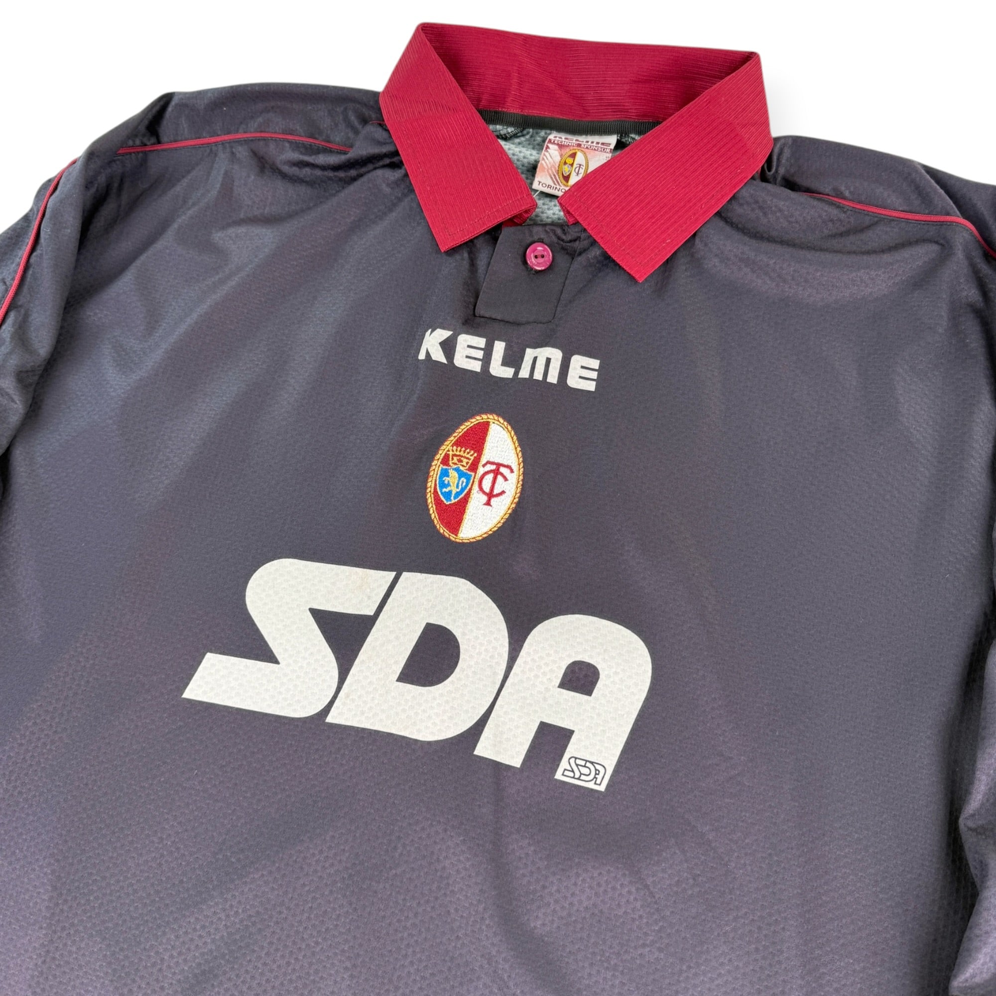 Torino 1998 L/S Third Shirt (XL)