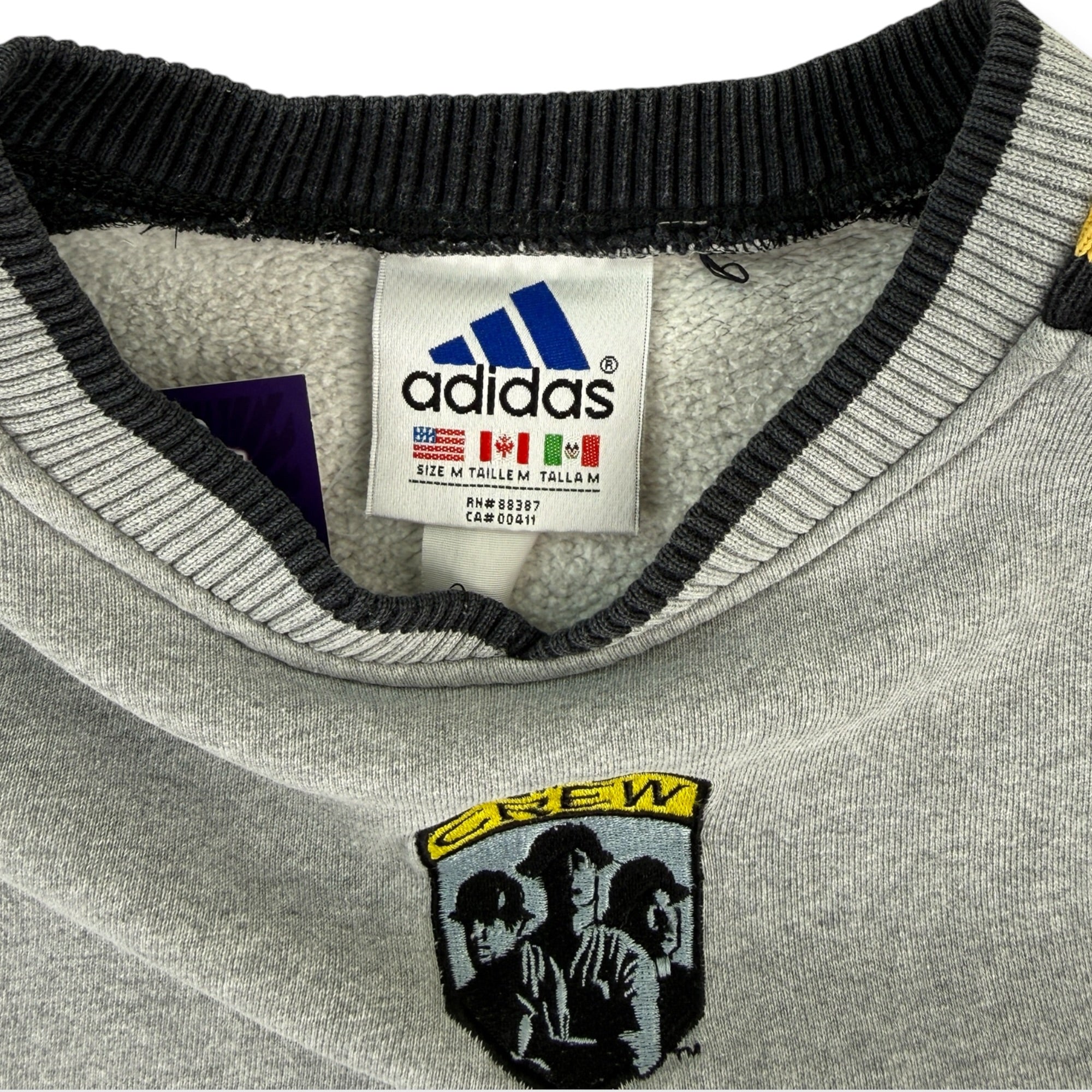 Columbus Crew 90s Jumper (M)