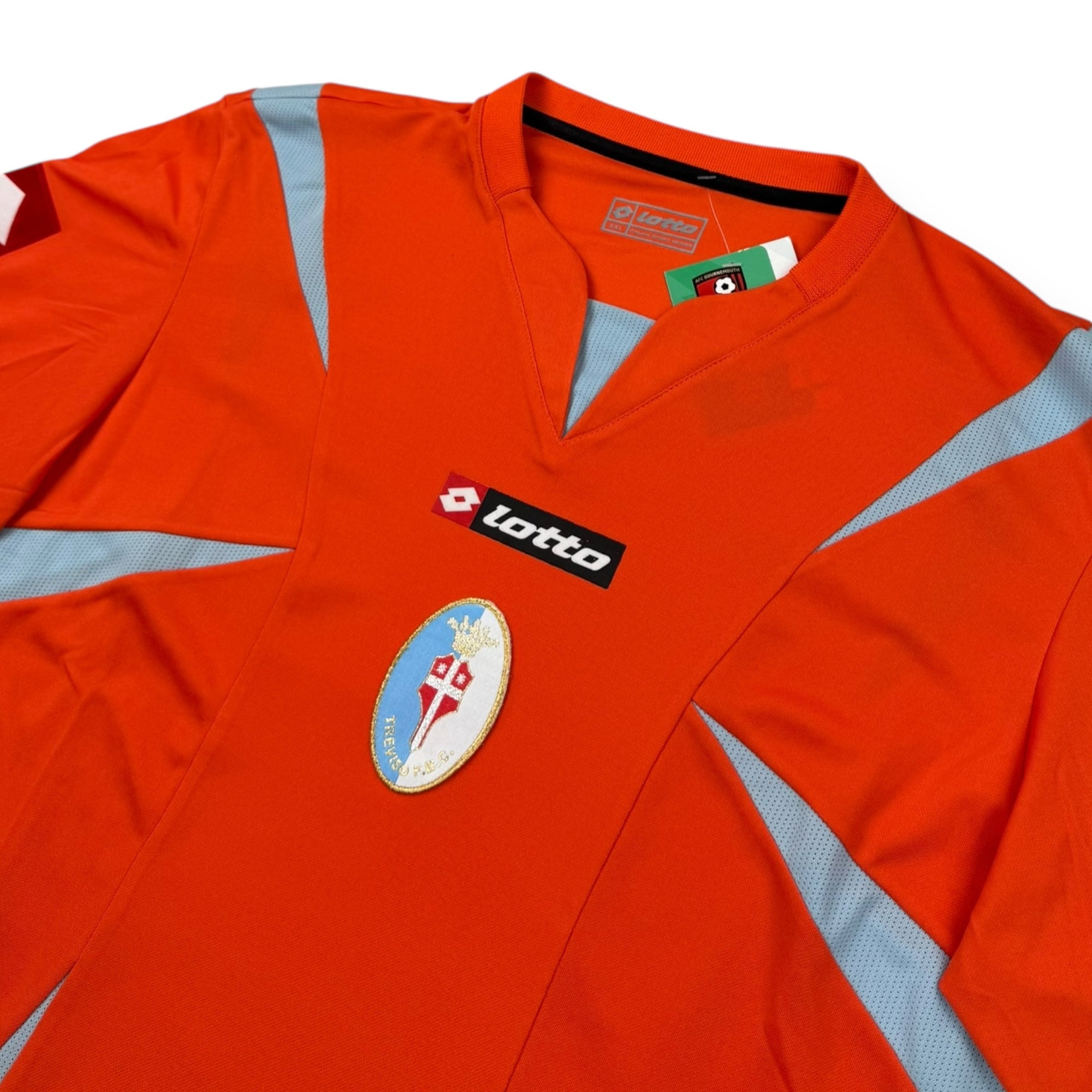 Treviso 2006 Third Shirt L/S (L)