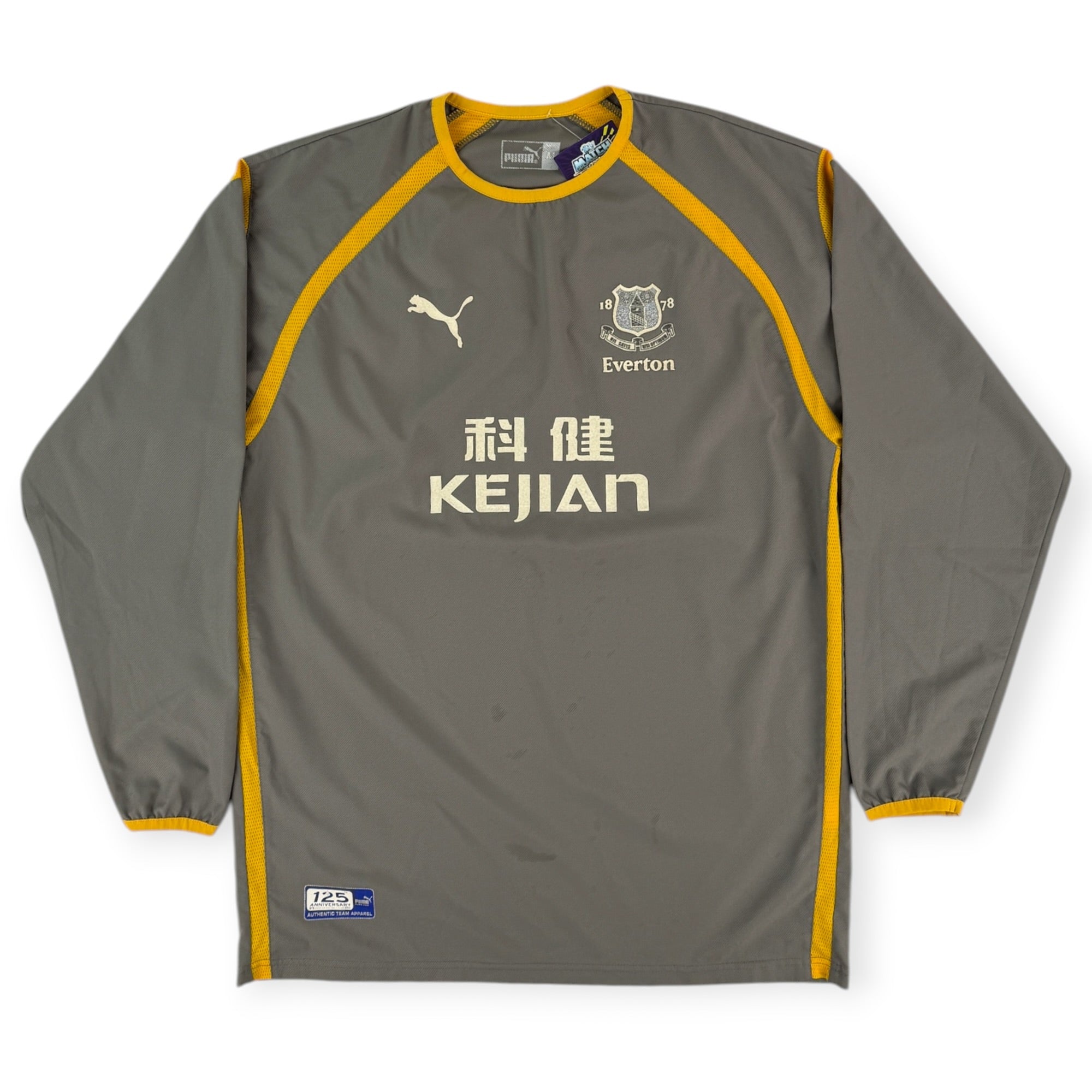 Everton 2003 GK Shirt (M)