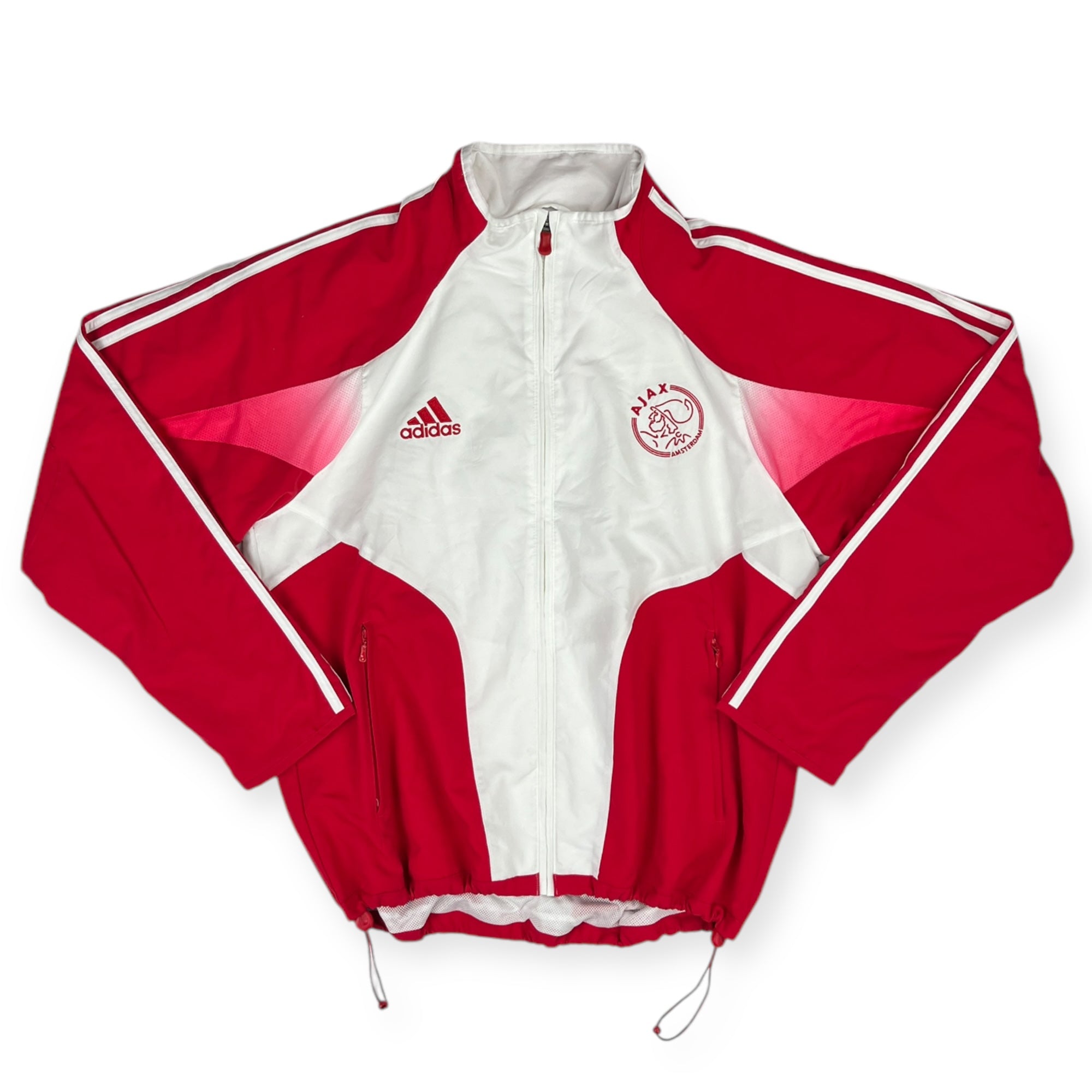 Ajax 2004 Tracksuit Jacket (L)