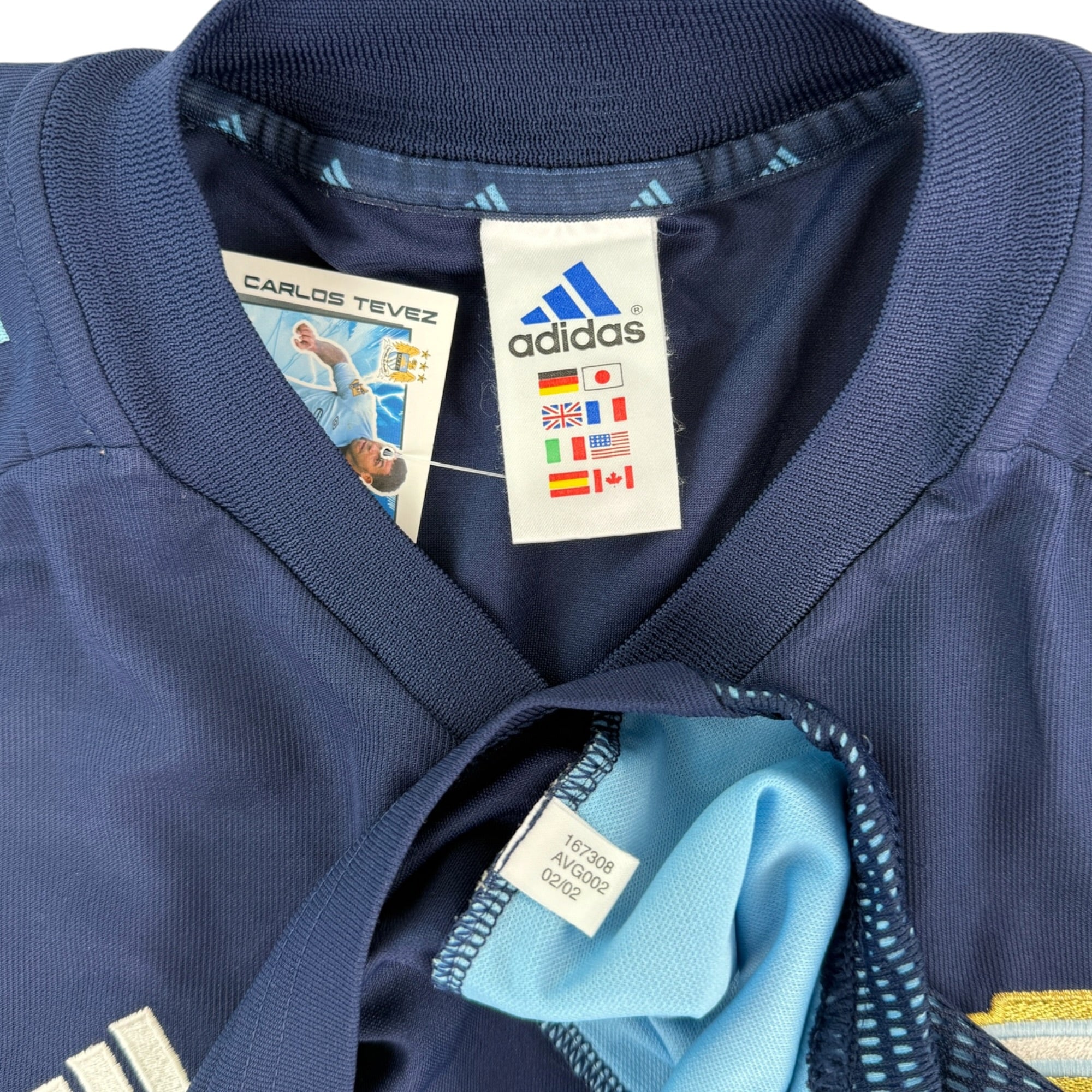Argentina 2002 Away Shirt (L)