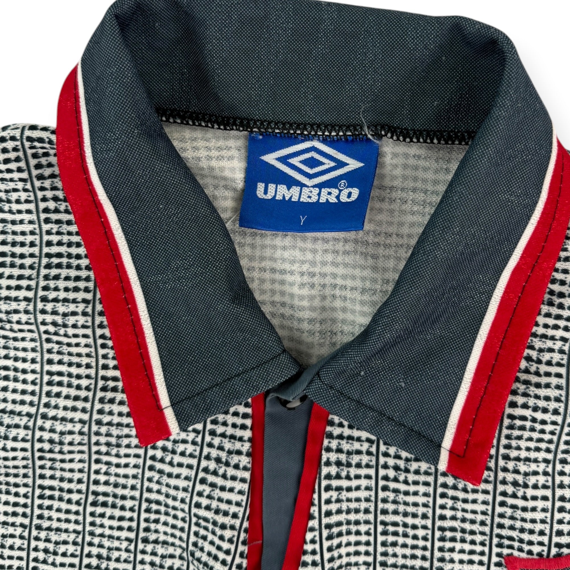 Manchester United 1995 Away Shirt (XS)