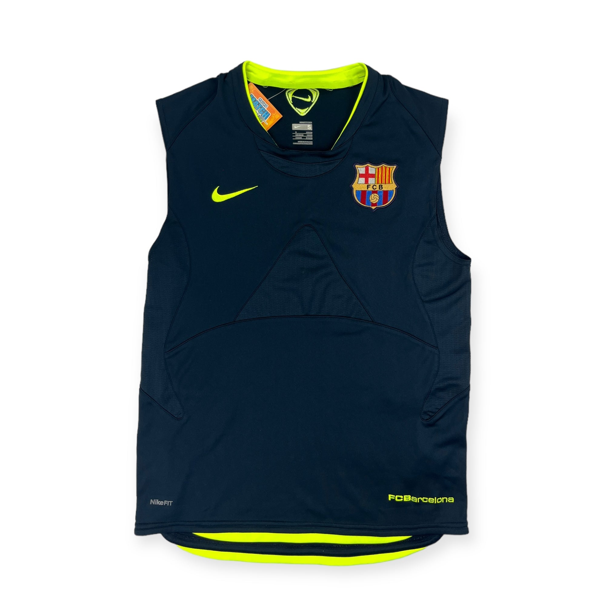 FC Barcelona 2007 Vest