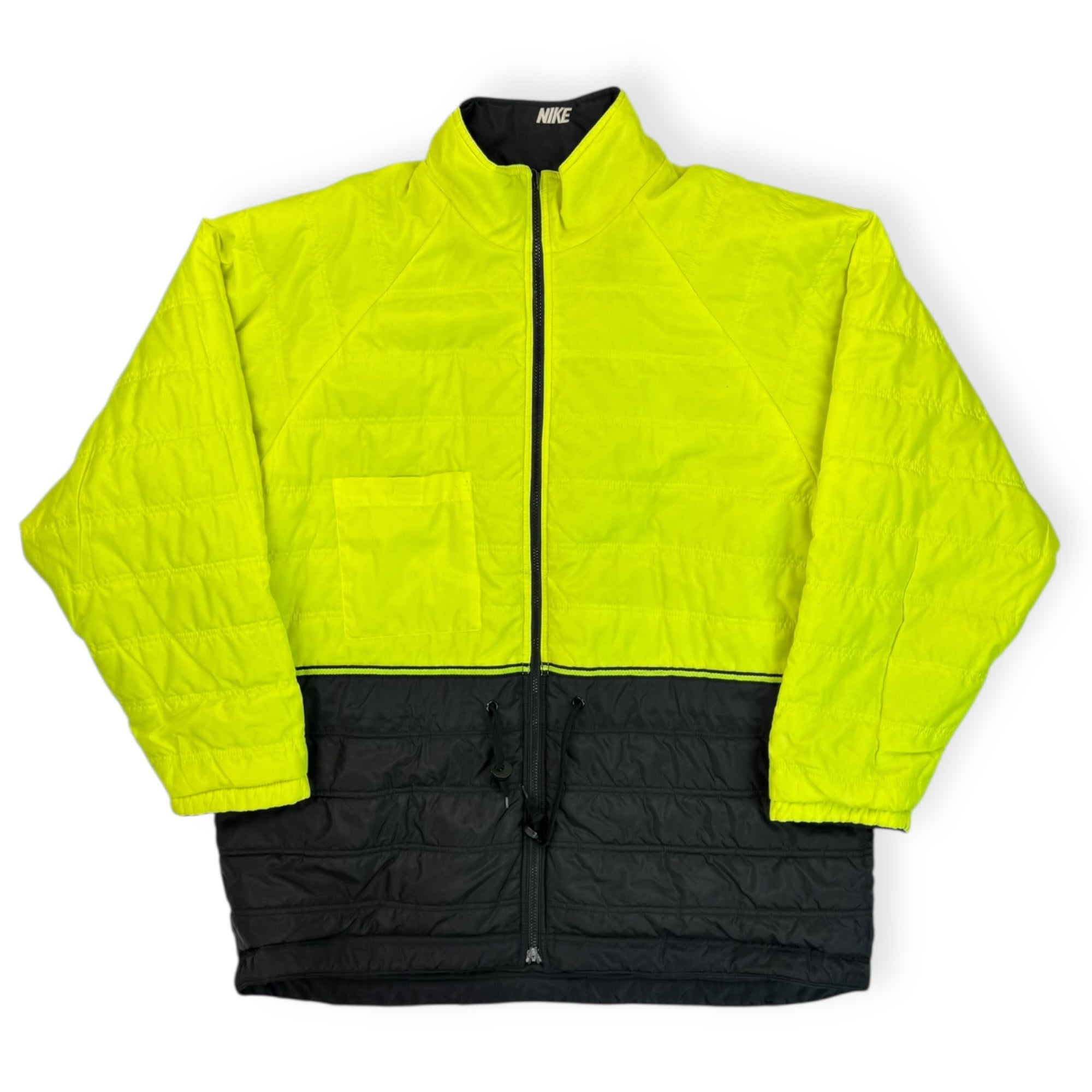 Borussia Dortmund 1997 Bench Coat (XXL)